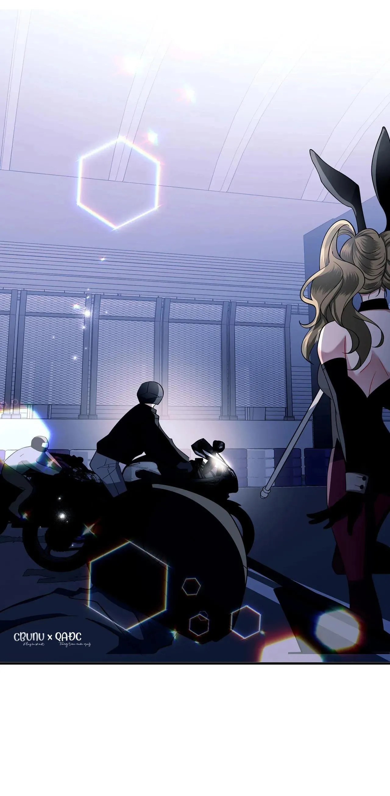 Vết Trượt Chapter 9 Trang 17