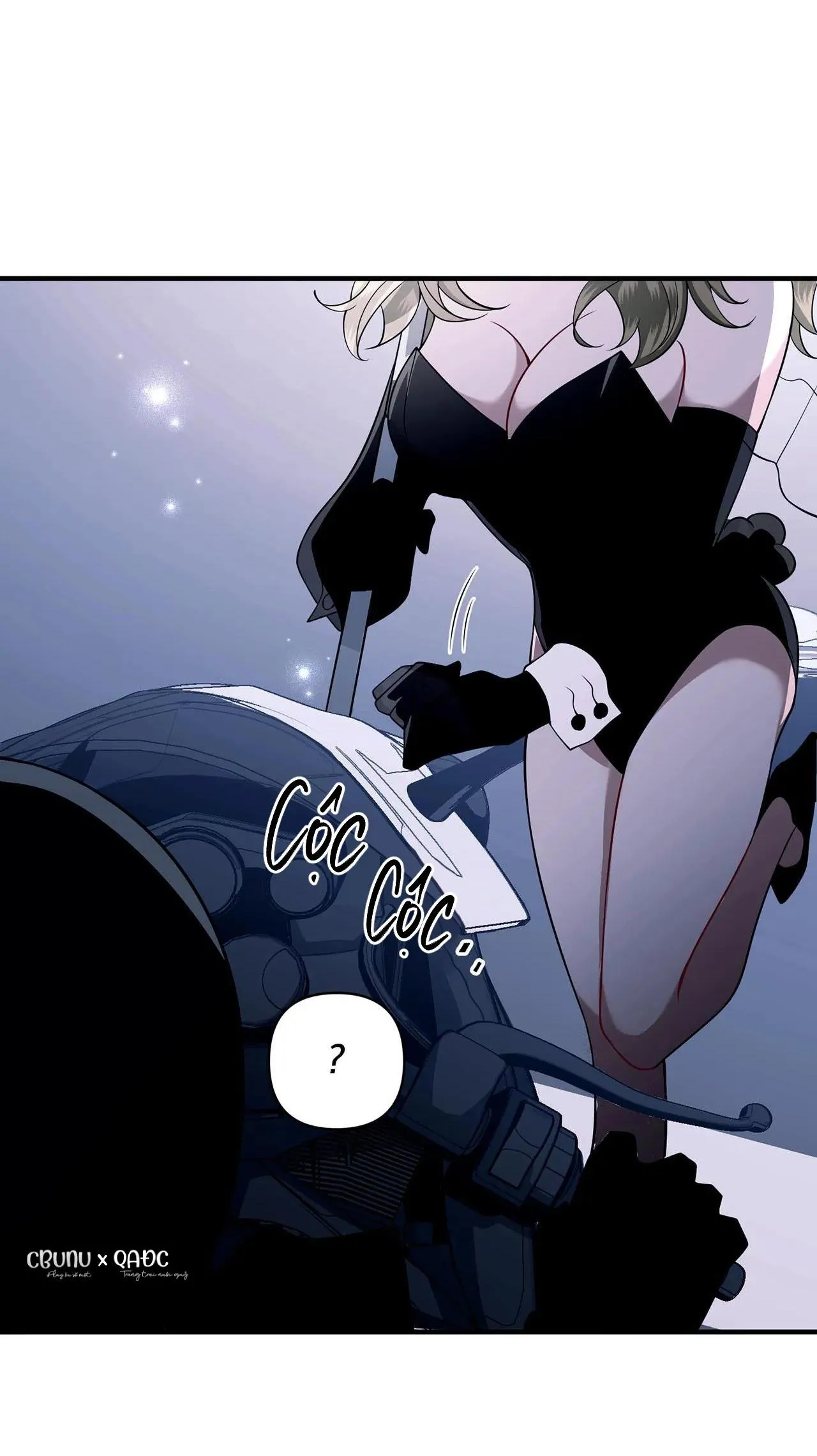 Vết Trượt Chapter 9 Trang 18