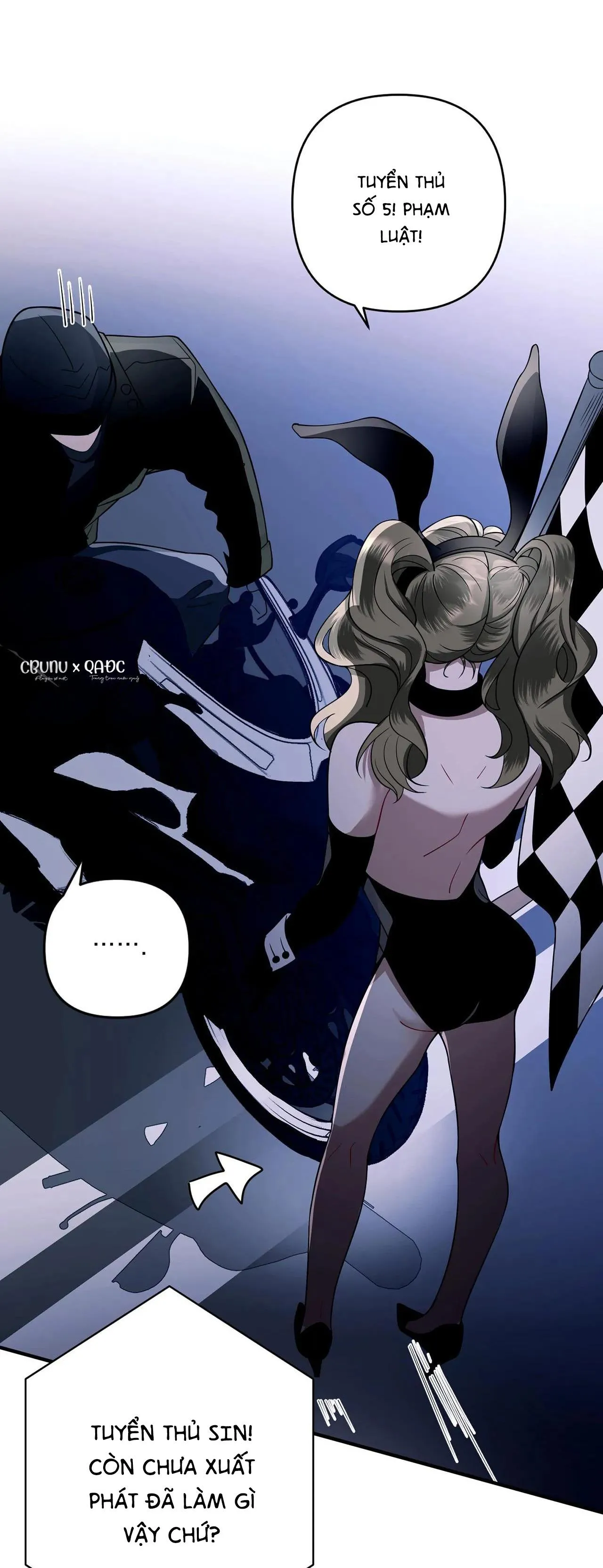 Vết Trượt Chapter 9 Trang 19