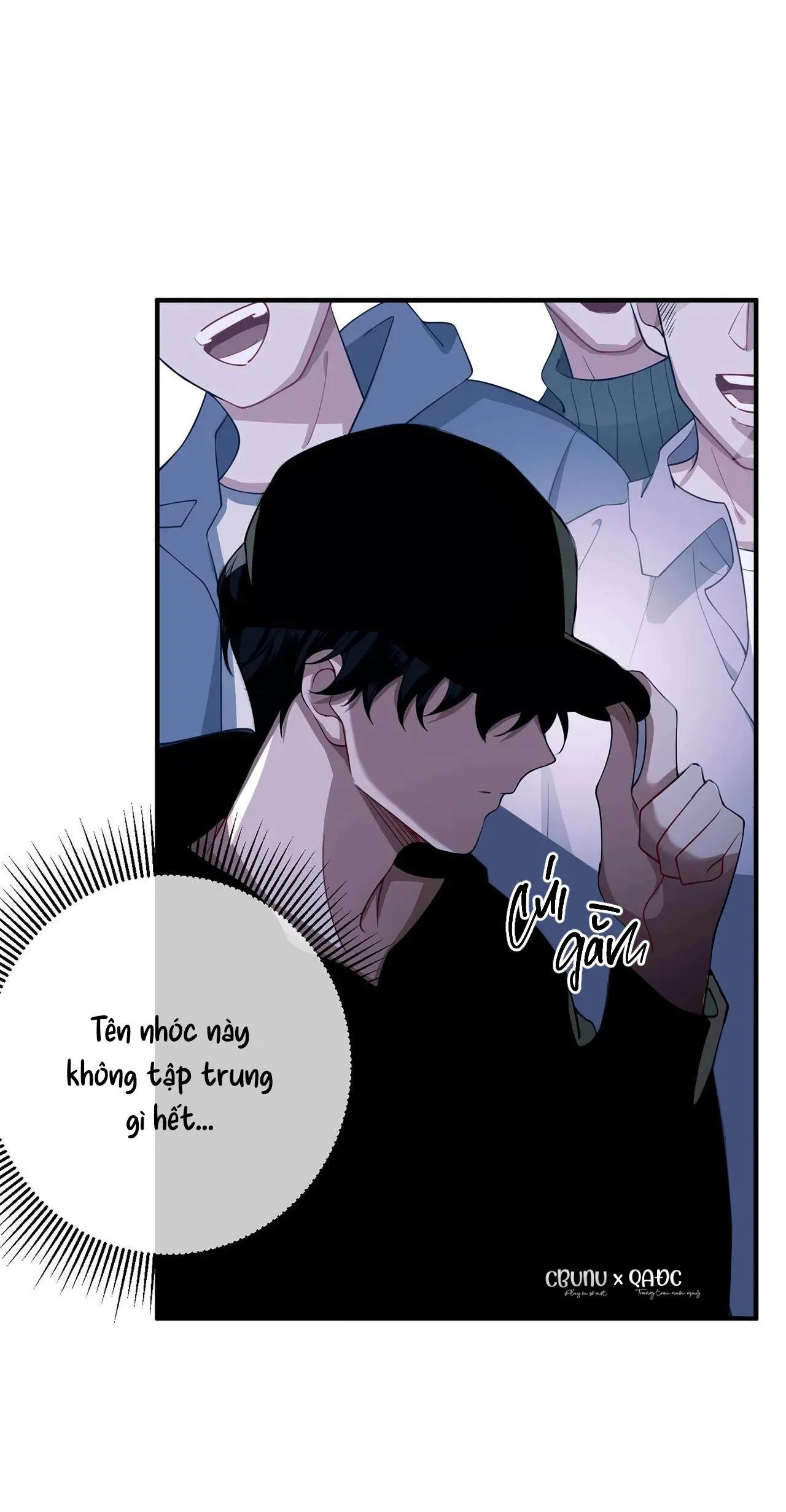 Vết Trượt Chapter 9 Trang 22