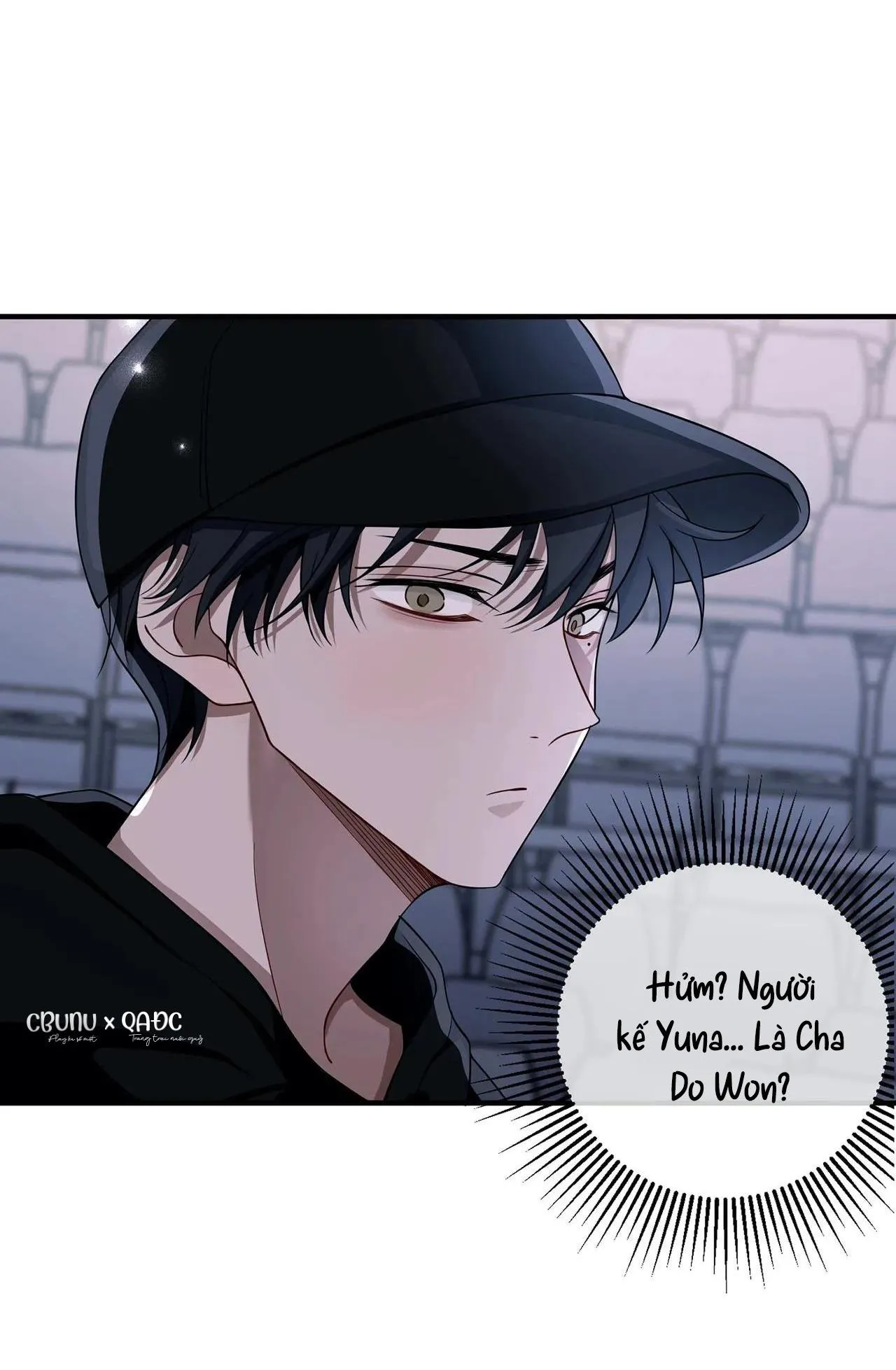 Vết Trượt Chapter 9 Trang 24