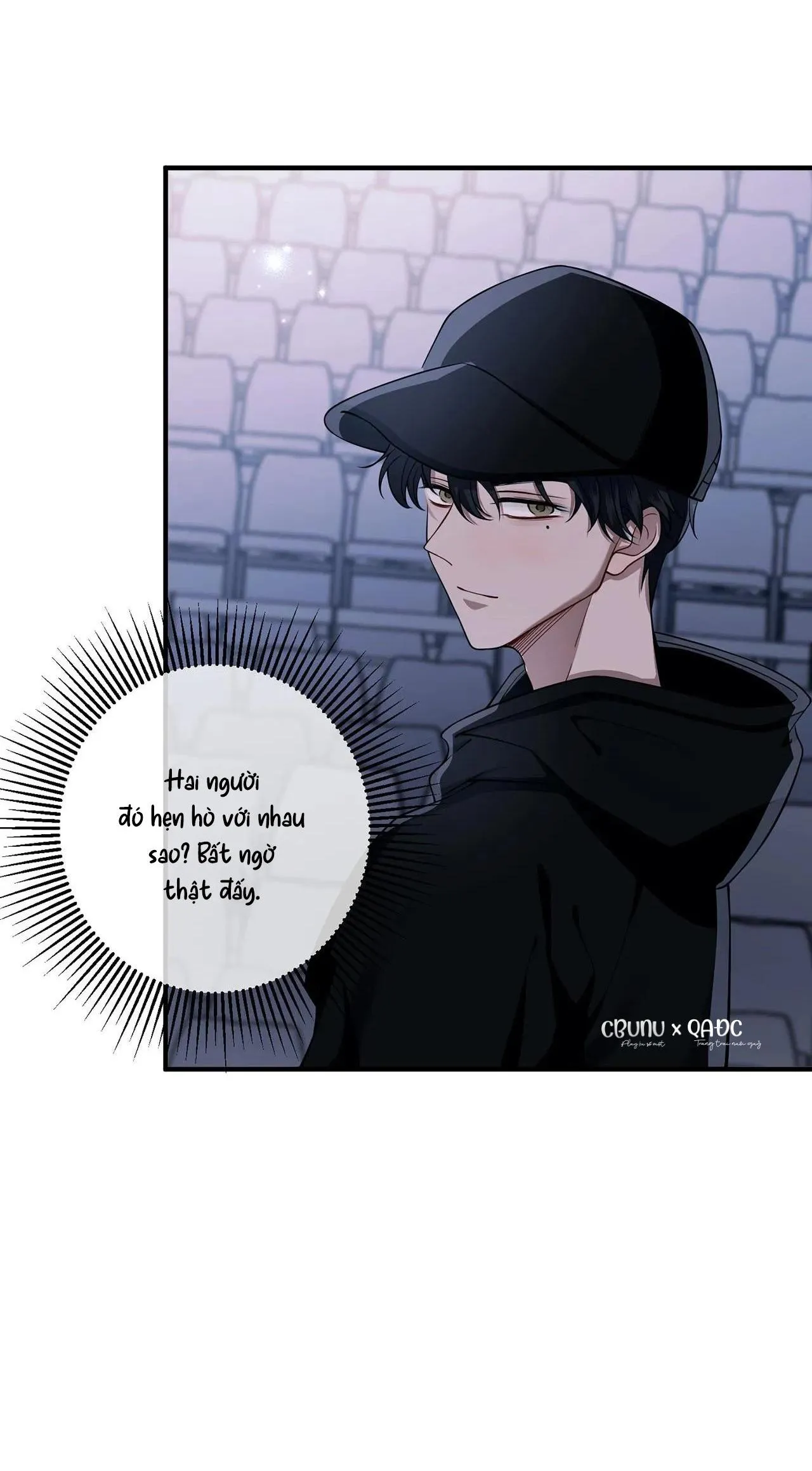 Vết Trượt Chapter 9 Trang 27