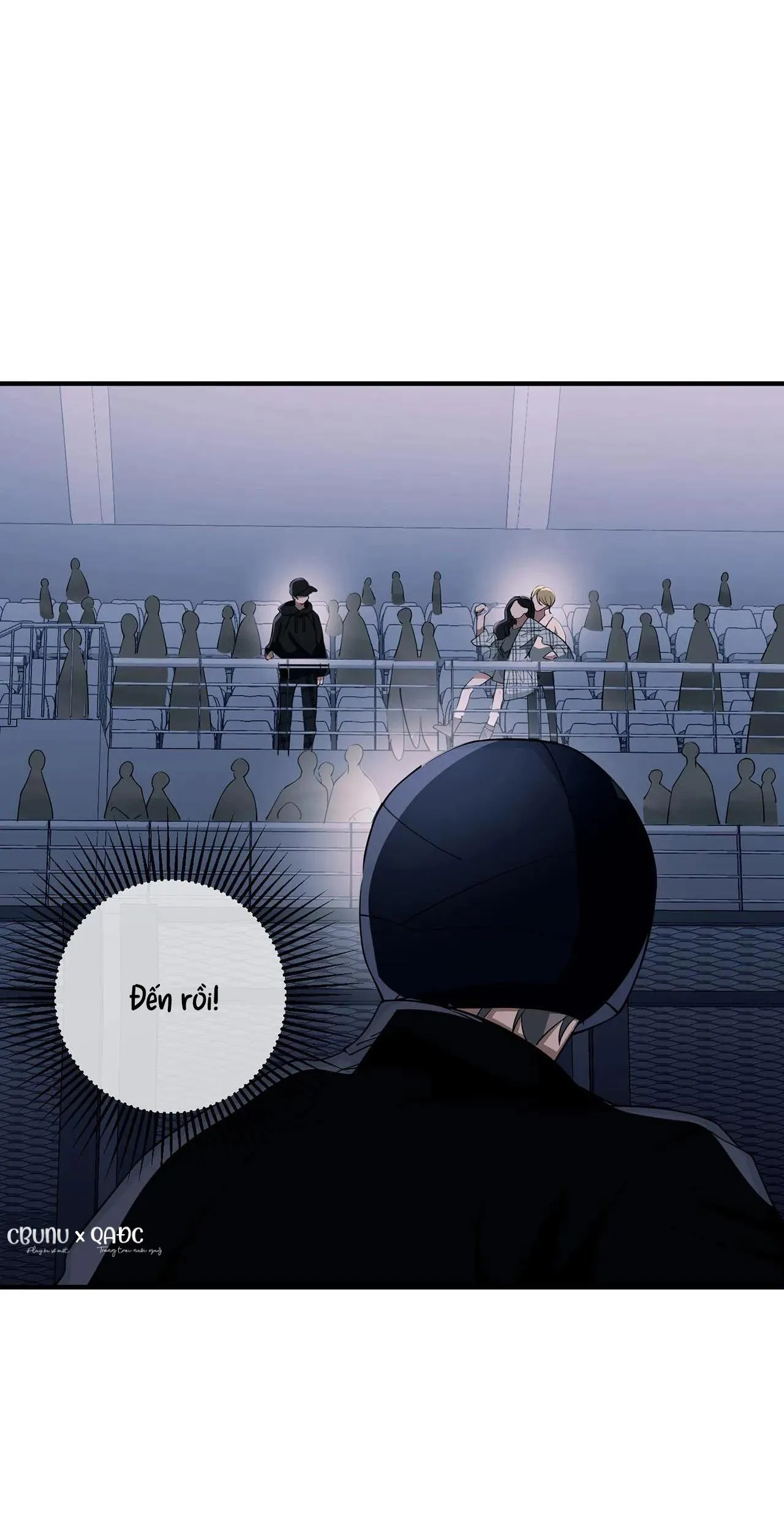 Vết Trượt Chapter 9 Trang 28