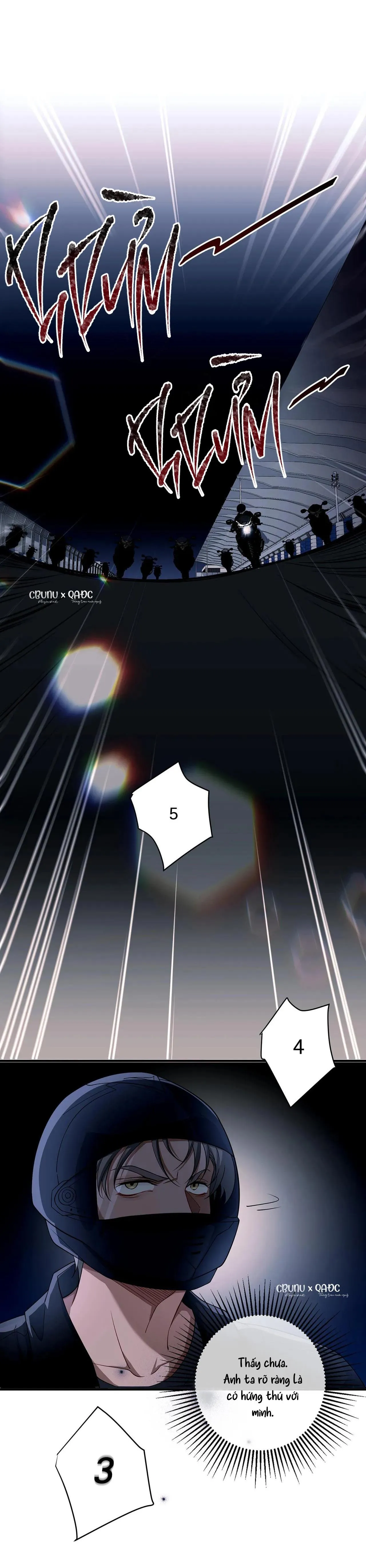Vết Trượt Chapter 9 Trang 30