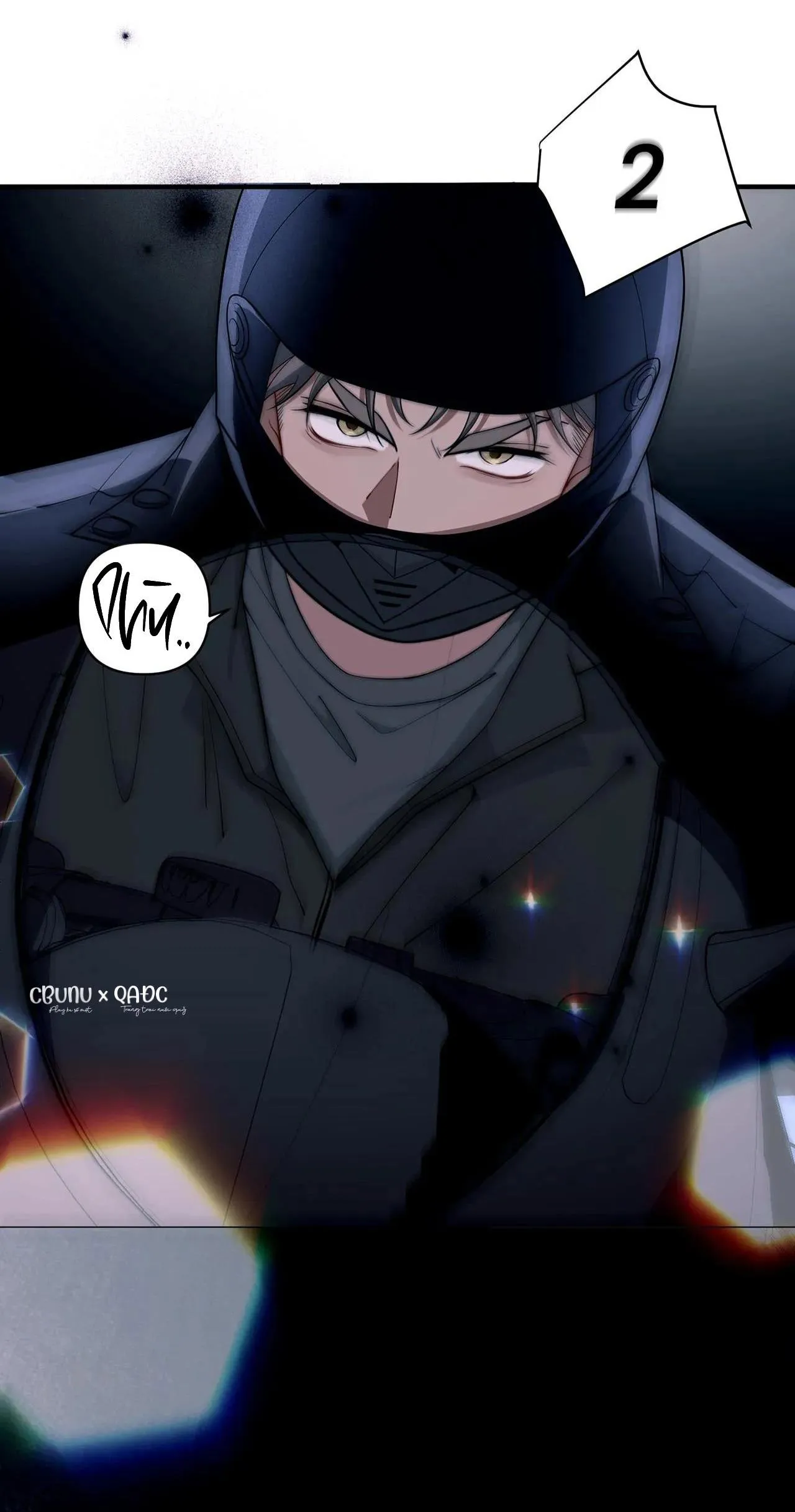 Vết Trượt Chapter 9 Trang 32