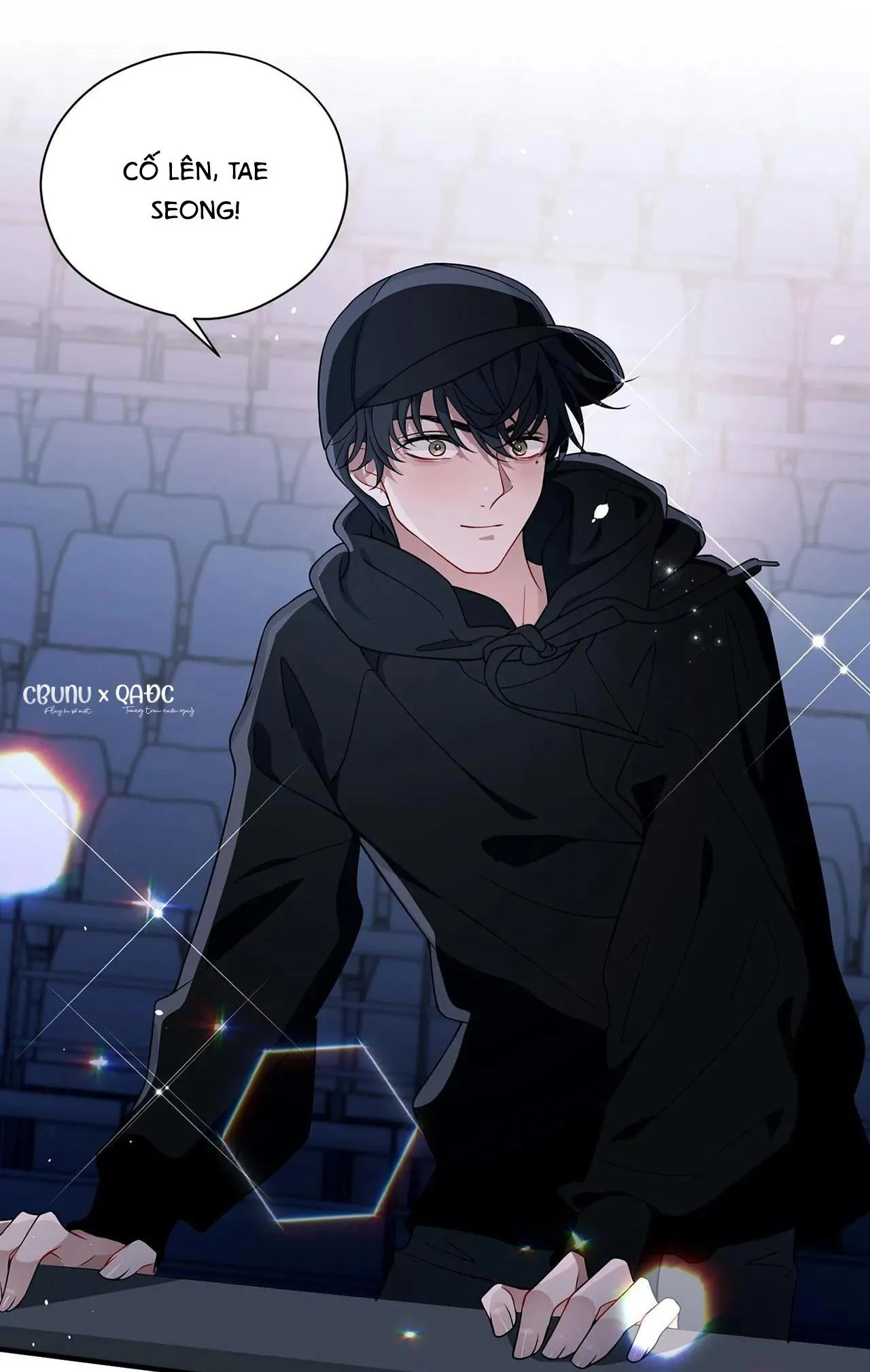 Vết Trượt Chapter 9 Trang 36