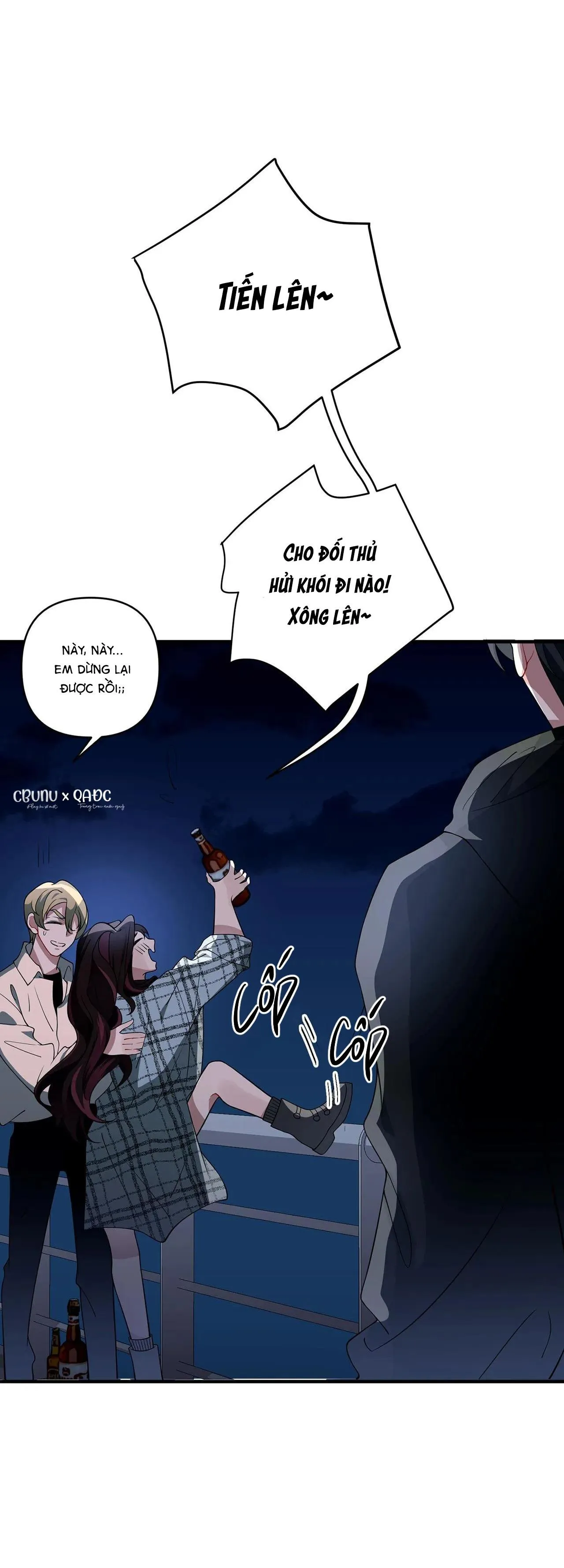 Vết Trượt Chapter 9 Trang 41