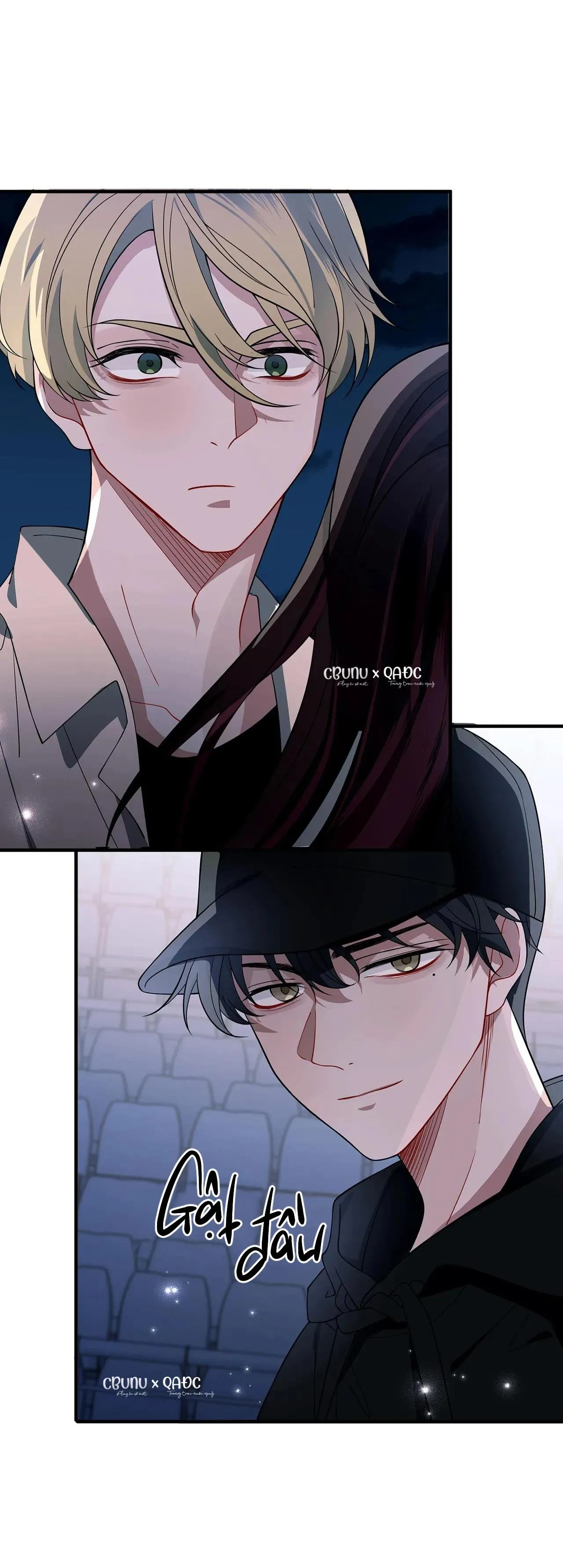 Vết Trượt Chapter 9 Trang 42