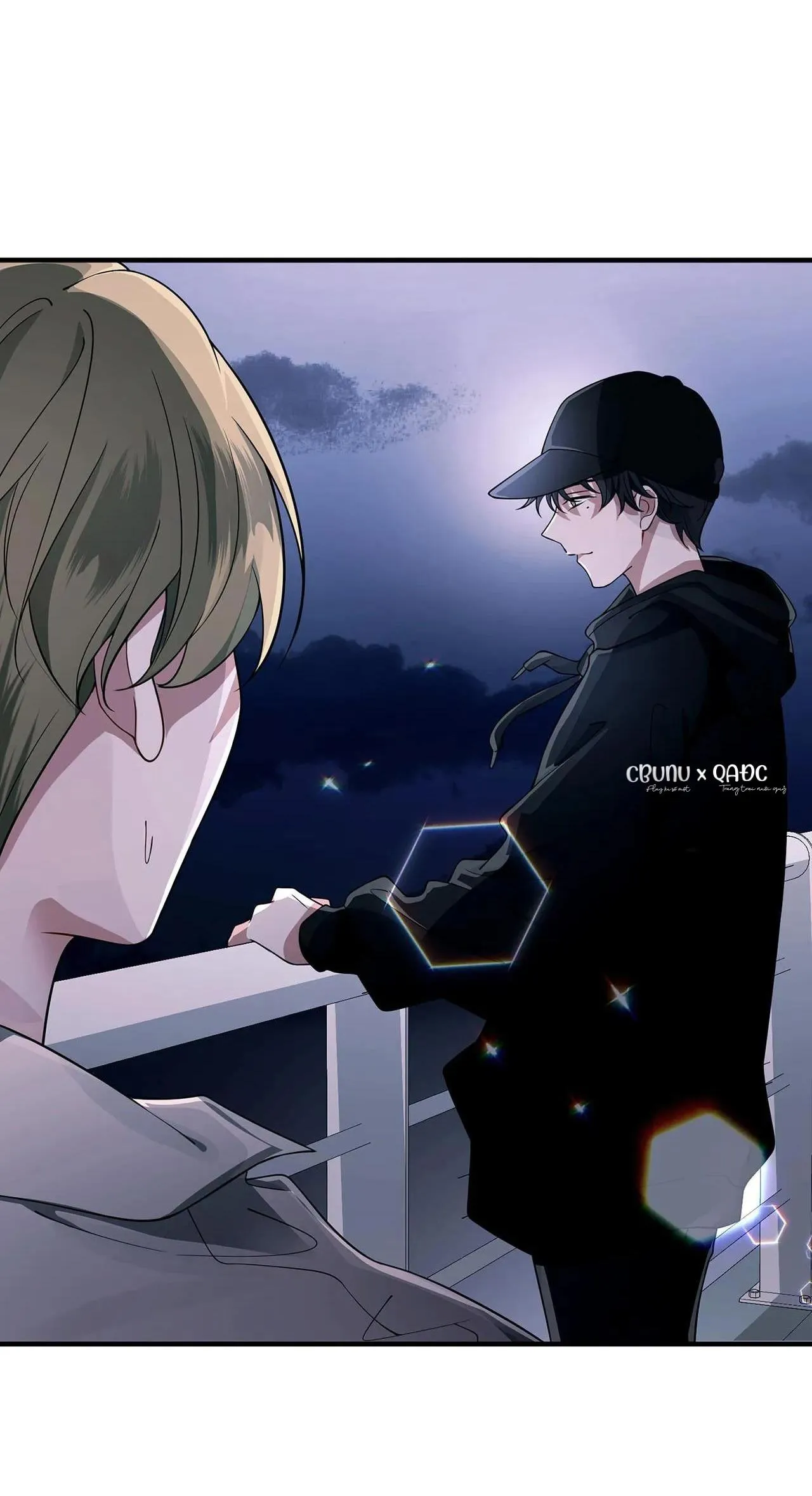 Vết Trượt Chapter 9 Trang 44