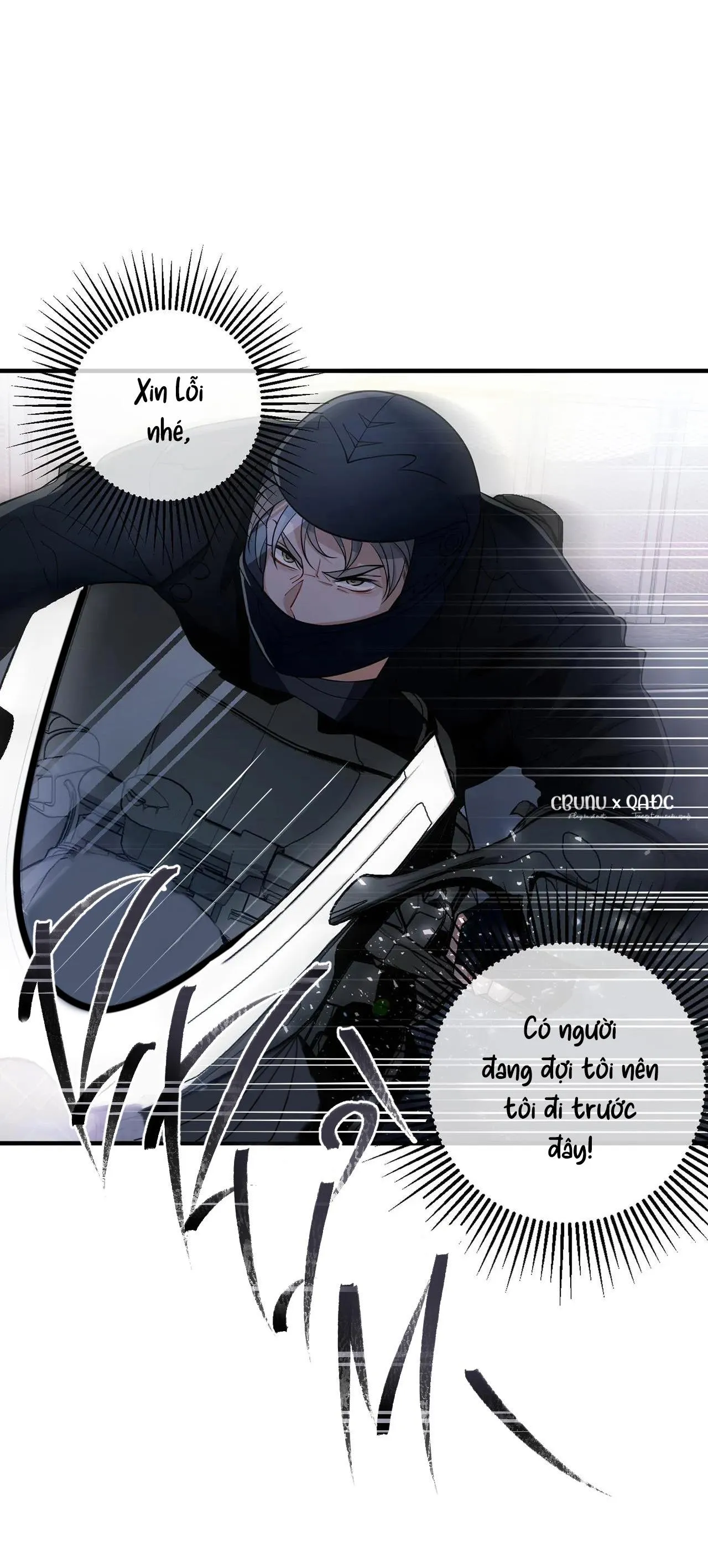 Vết Trượt Chapter 9 Trang 52