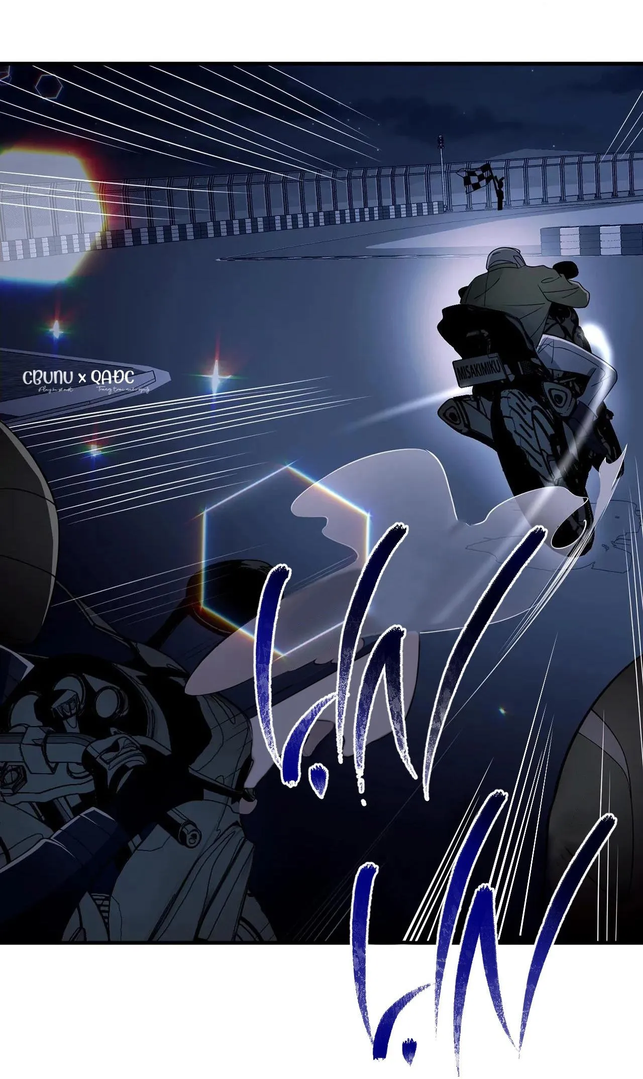 Vết Trượt Chapter 9 Trang 53