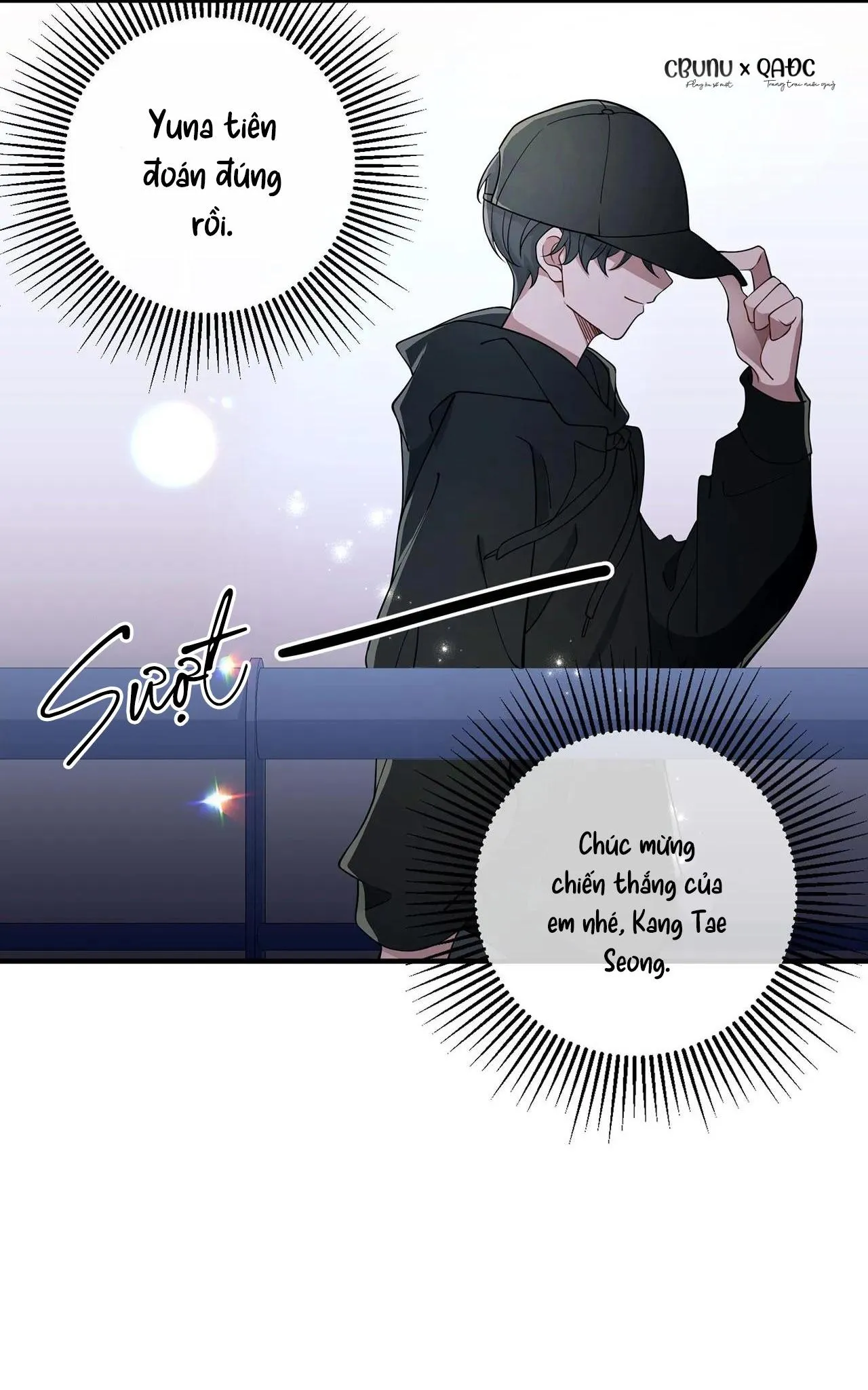 Vết Trượt Chapter 9 Trang 56