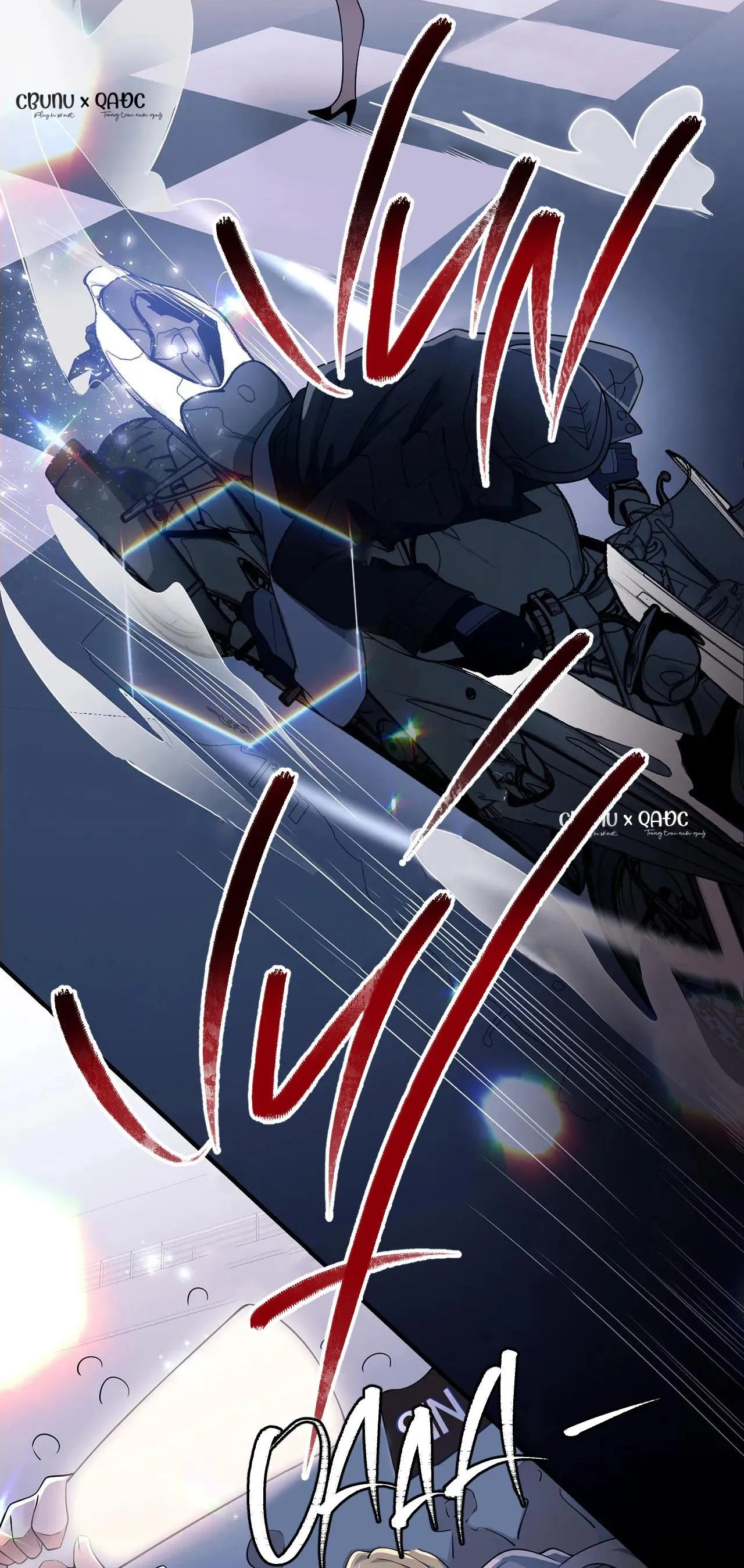 Vết Trượt Chapter 9 Trang 58