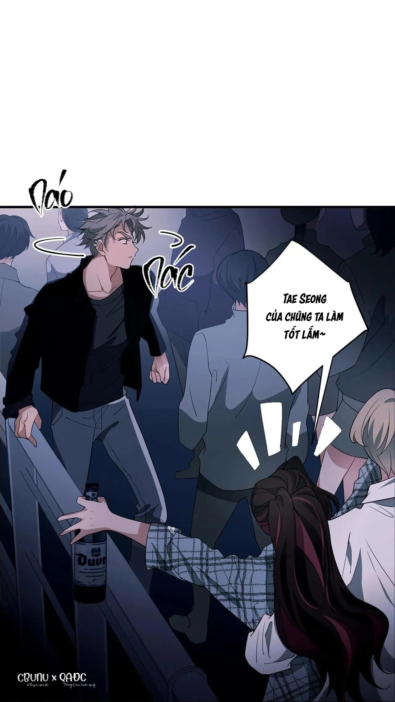 Vết Trượt Chapter 9 Trang 63