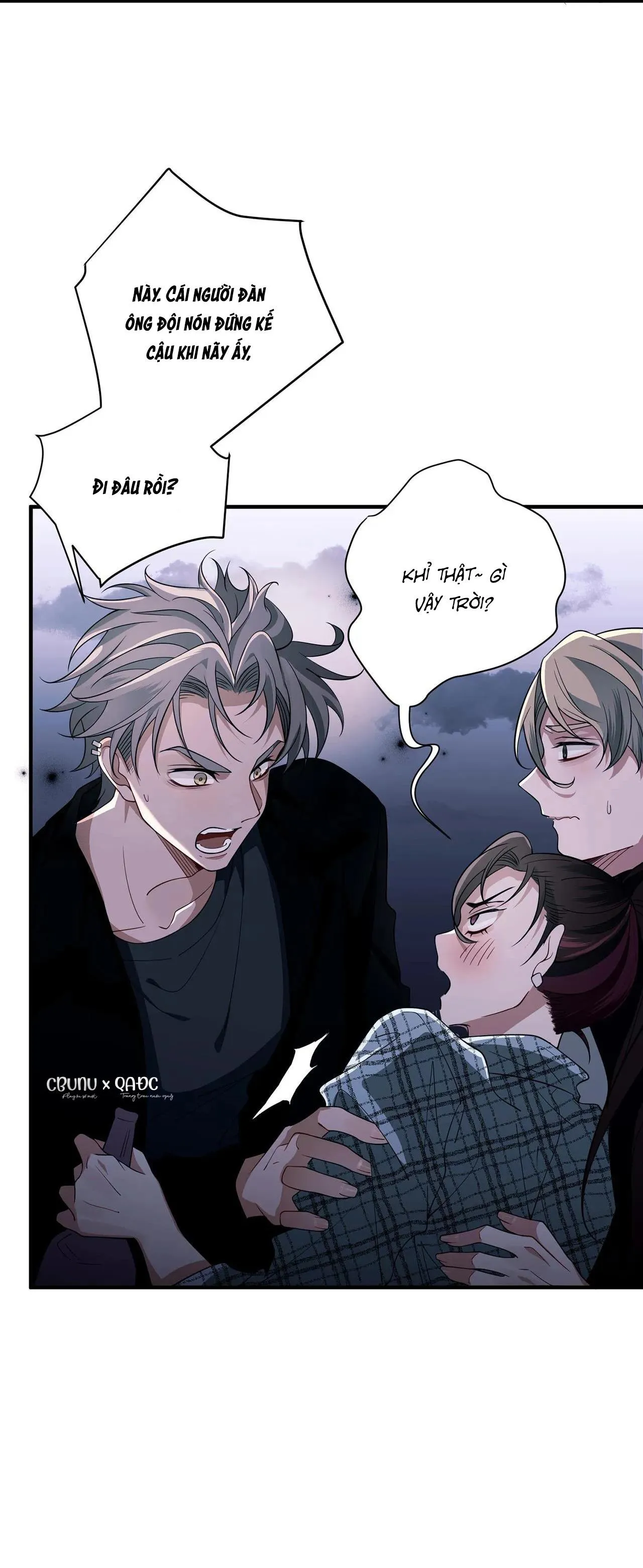 Vết Trượt Chapter 9 Trang 64