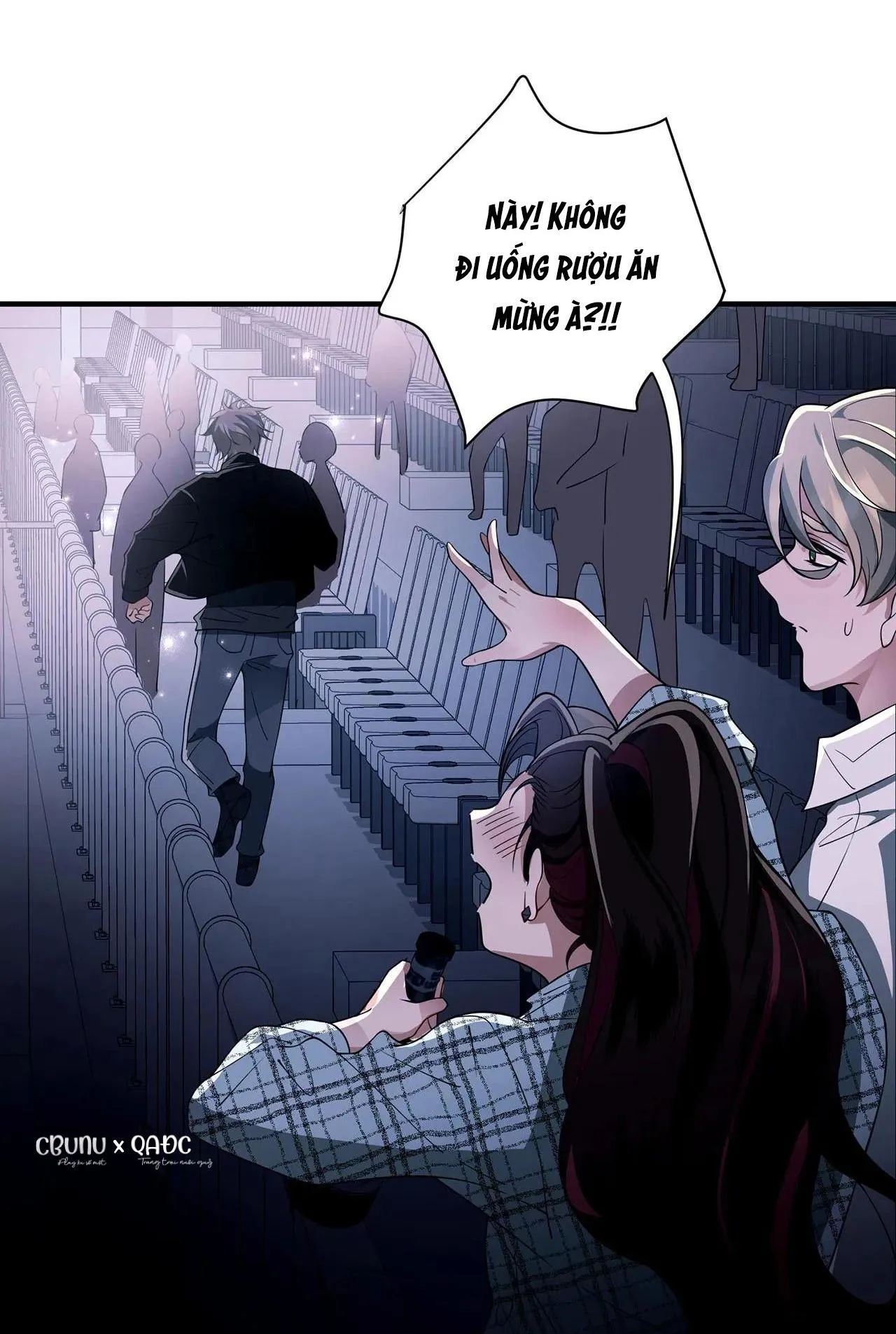 Vết Trượt Chapter 9 Trang 69