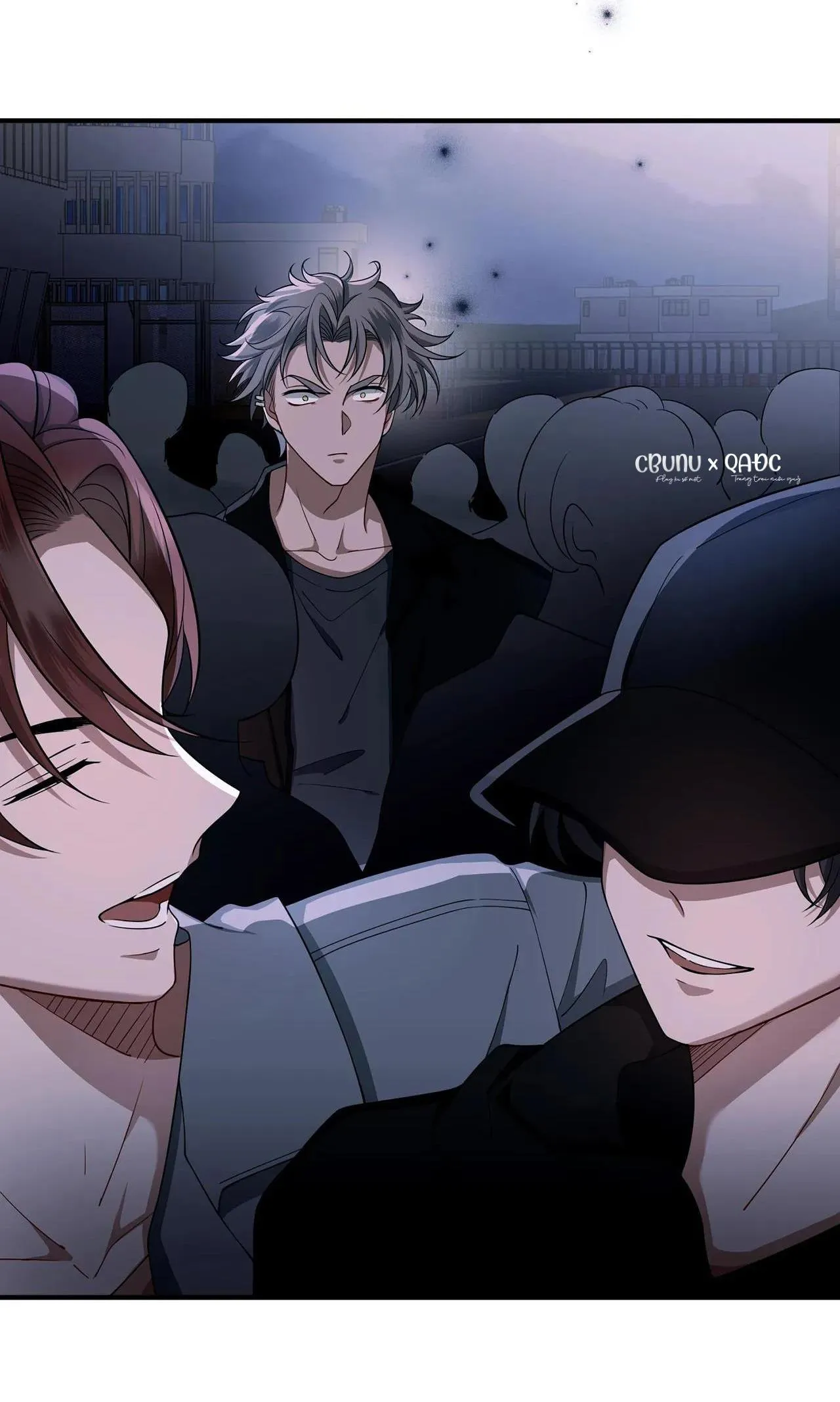 Vết Trượt Chapter 9 Trang 76