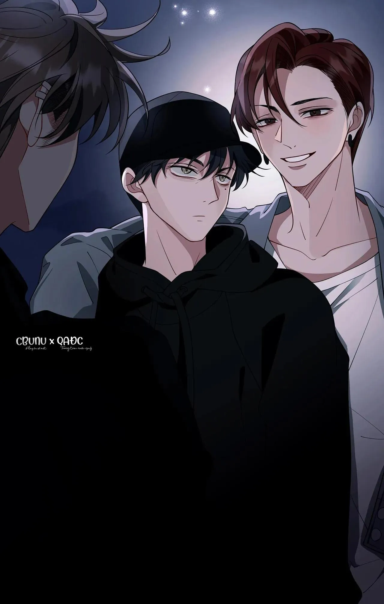 Vết Trượt Chapter 9 Trang 89