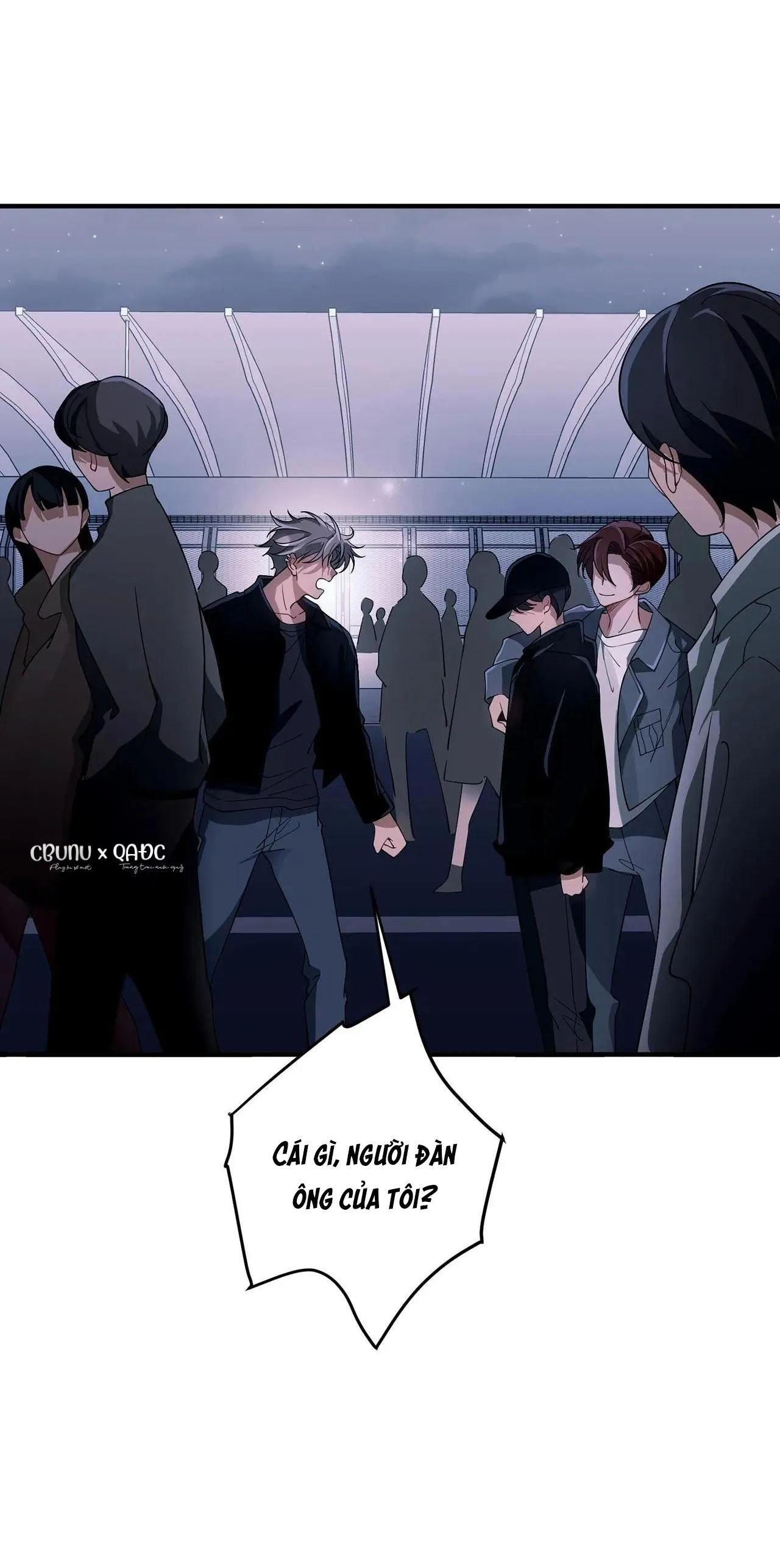 Vết Trượt Chapter 10 Trang 3