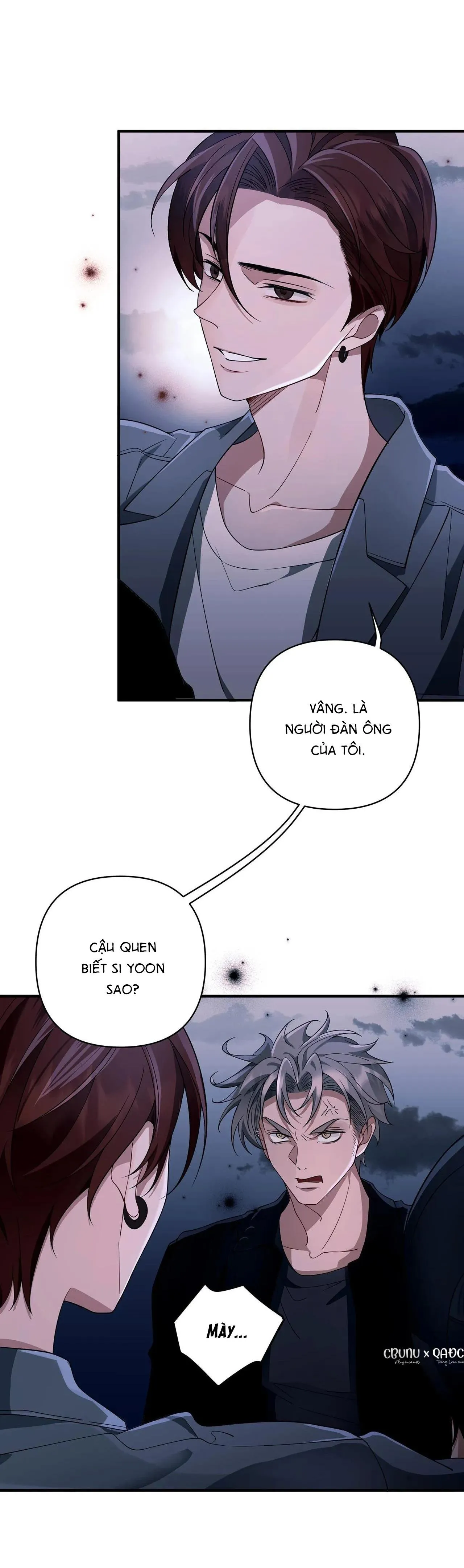 Vết Trượt Chapter 10 Trang 4