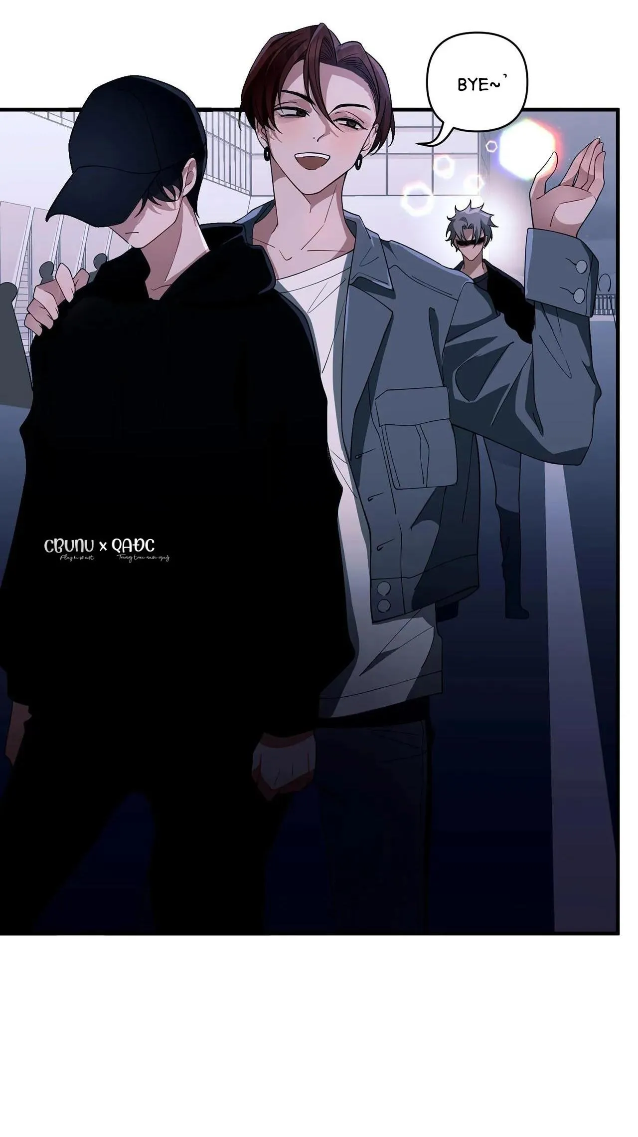 Vết Trượt Chapter 10 Trang 6