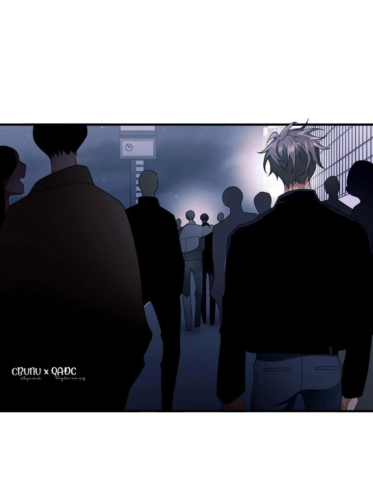 Vết Trượt Chapter 10 Trang 7