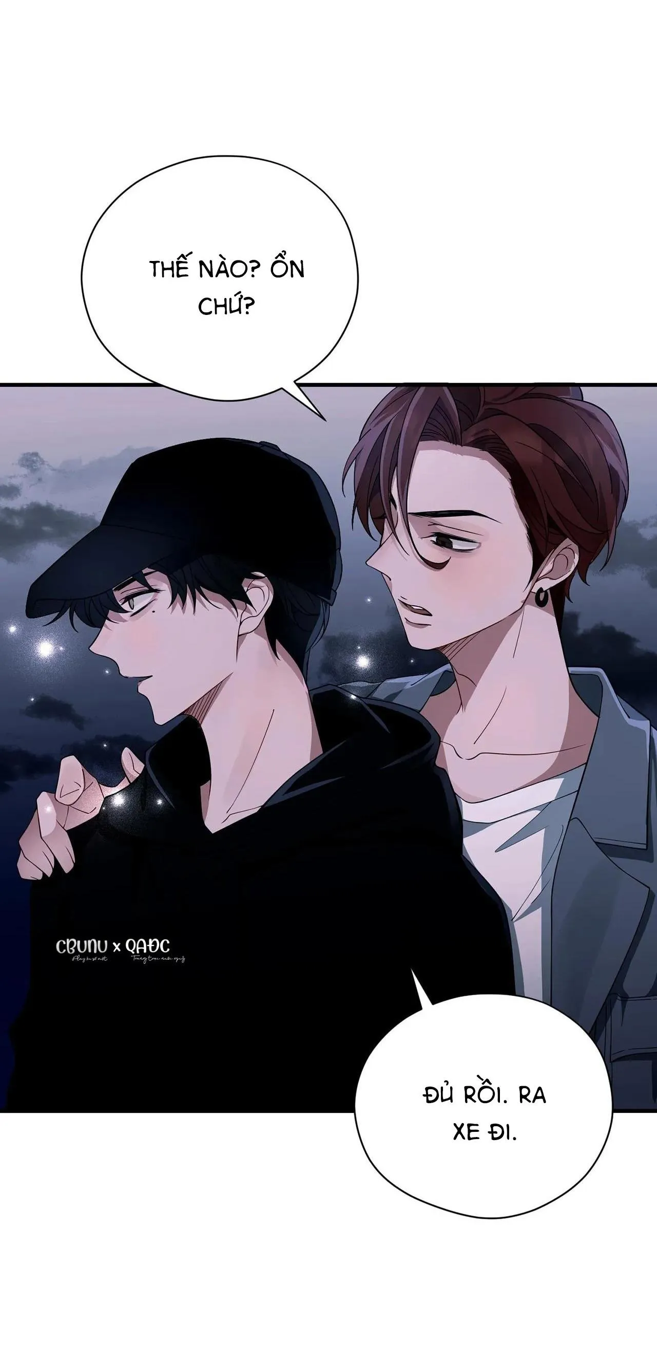 Vết Trượt Chapter 10 Trang 8