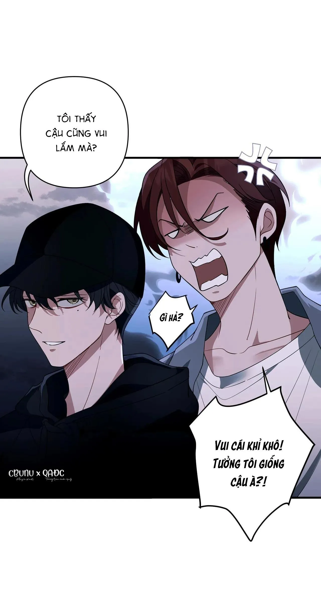 Vết Trượt Chapter 10 Trang 10