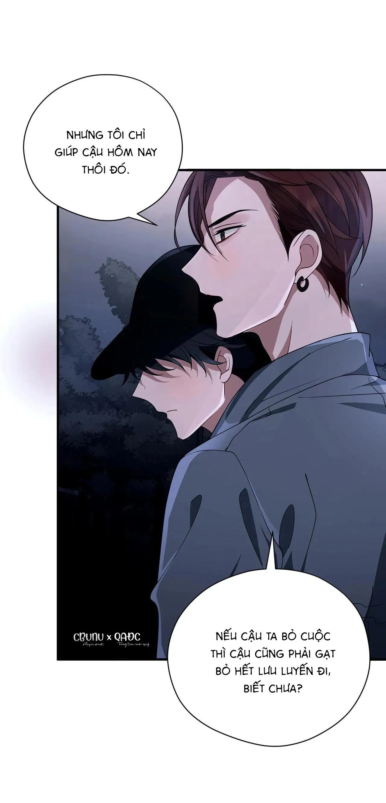 Vết Trượt Chapter 10 Trang 11