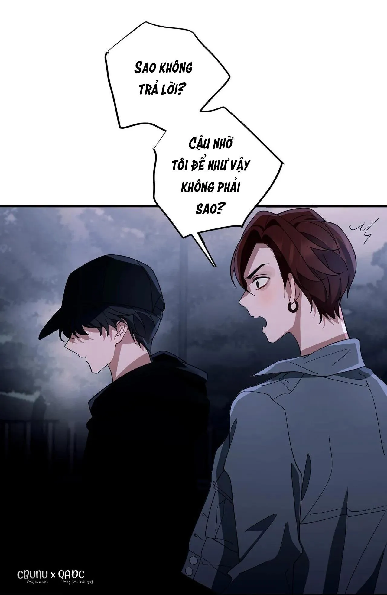 Vết Trượt Chapter 10 Trang 13