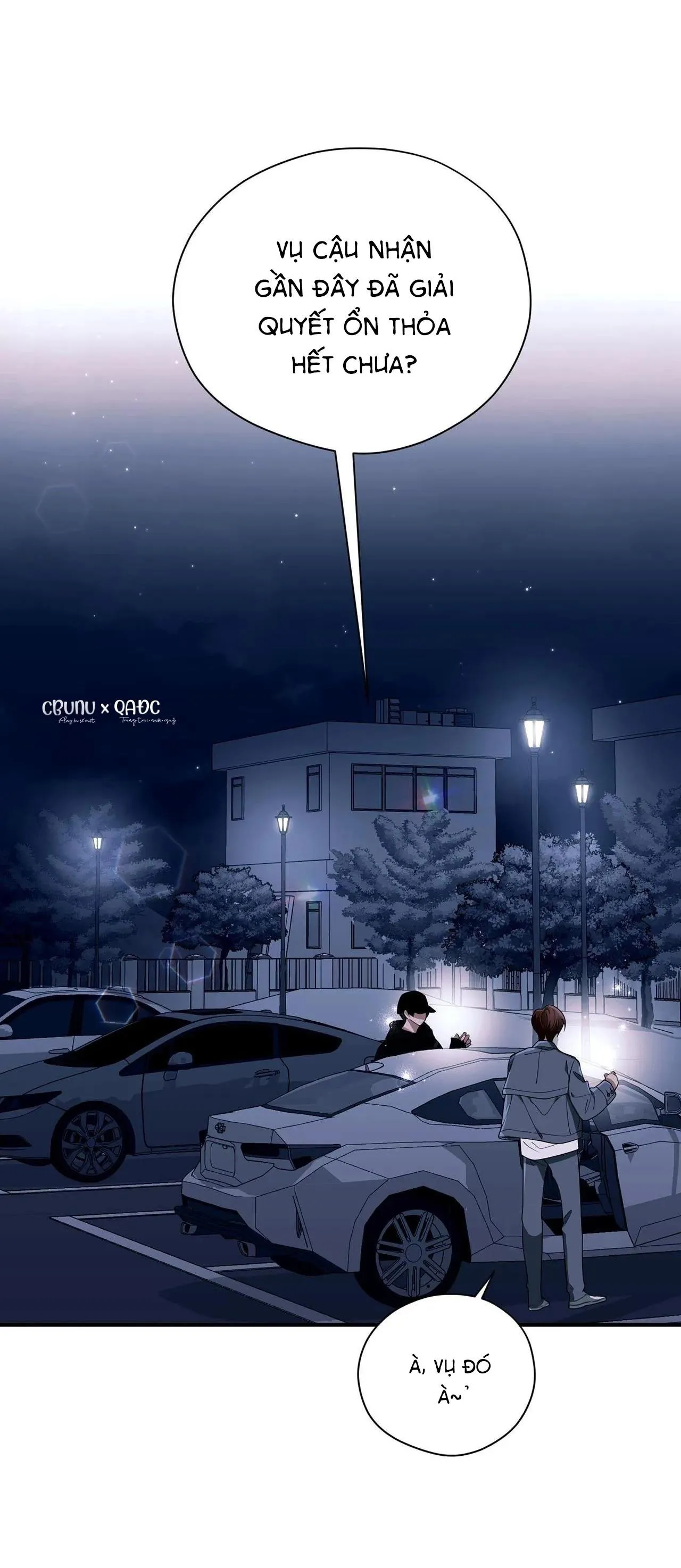 Vết Trượt Chapter 10 Trang 18