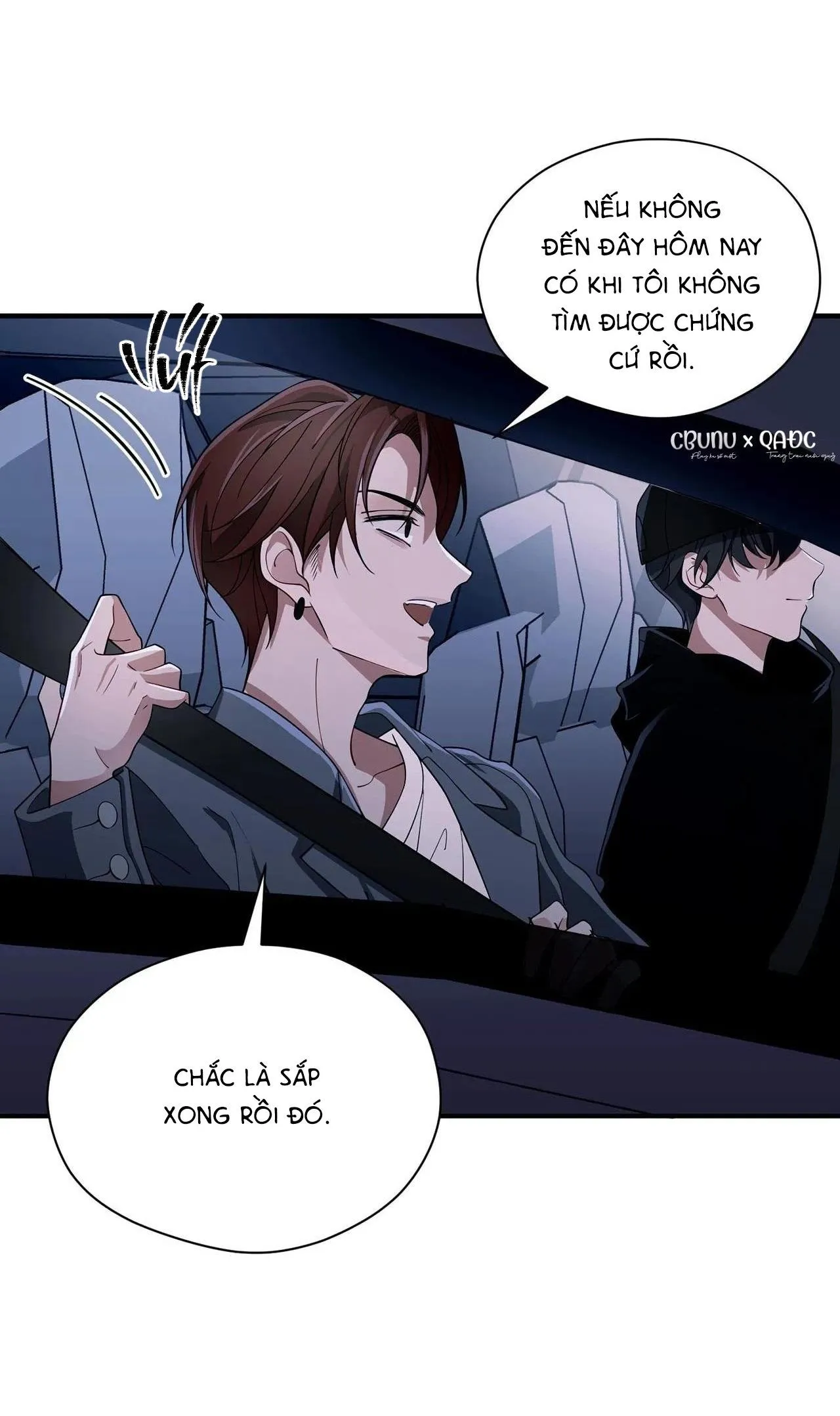 Vết Trượt Chapter 10 Trang 19