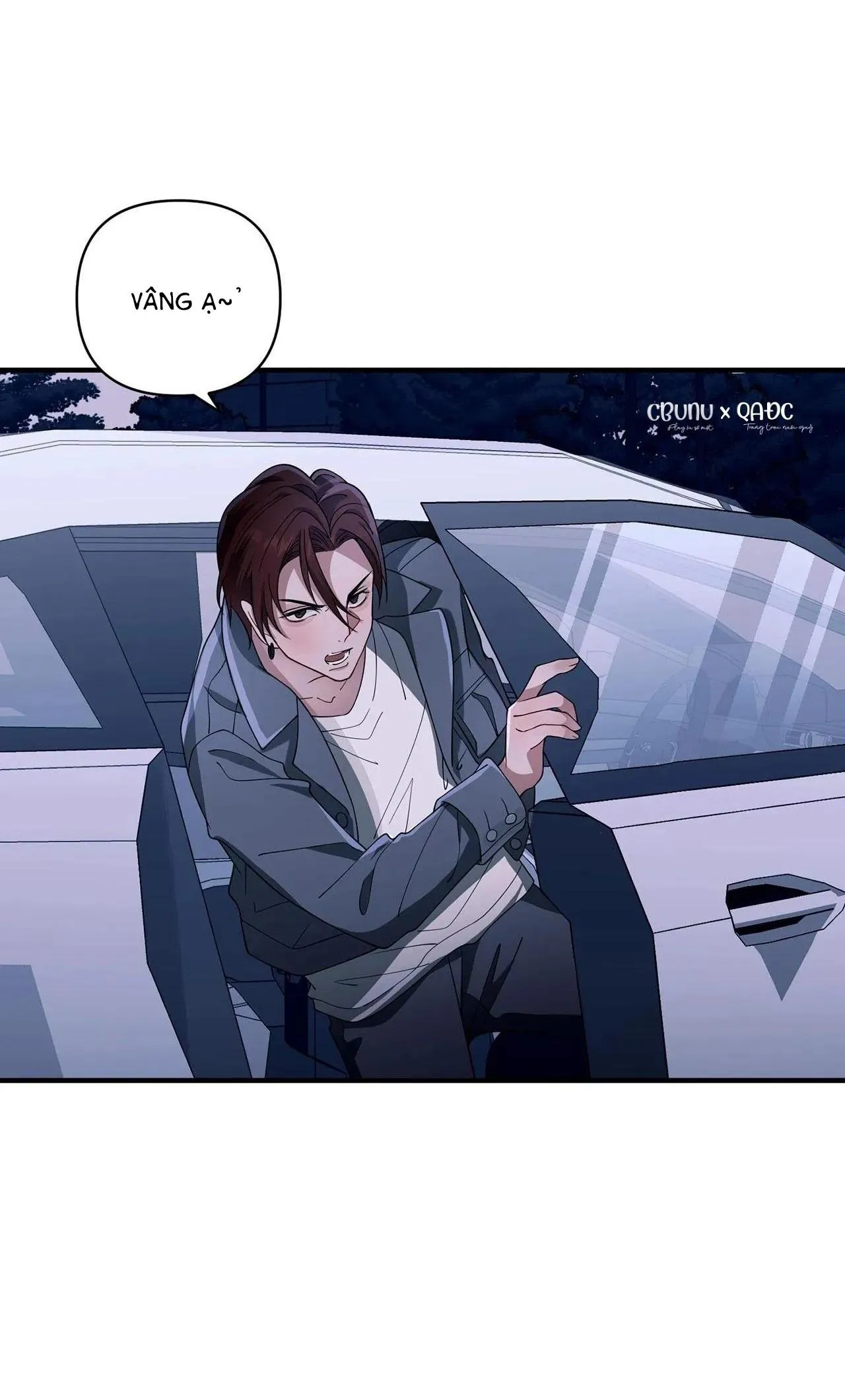 Vết Trượt Chapter 10 Trang 25