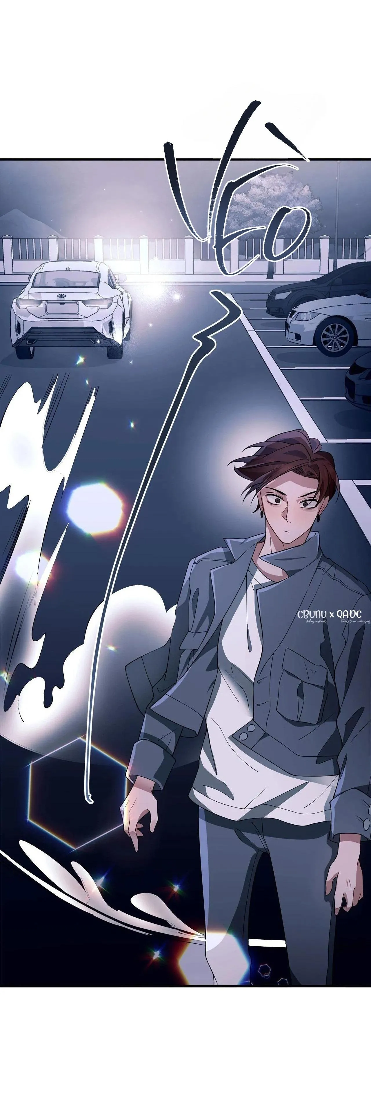 Vết Trượt Chapter 10 Trang 29