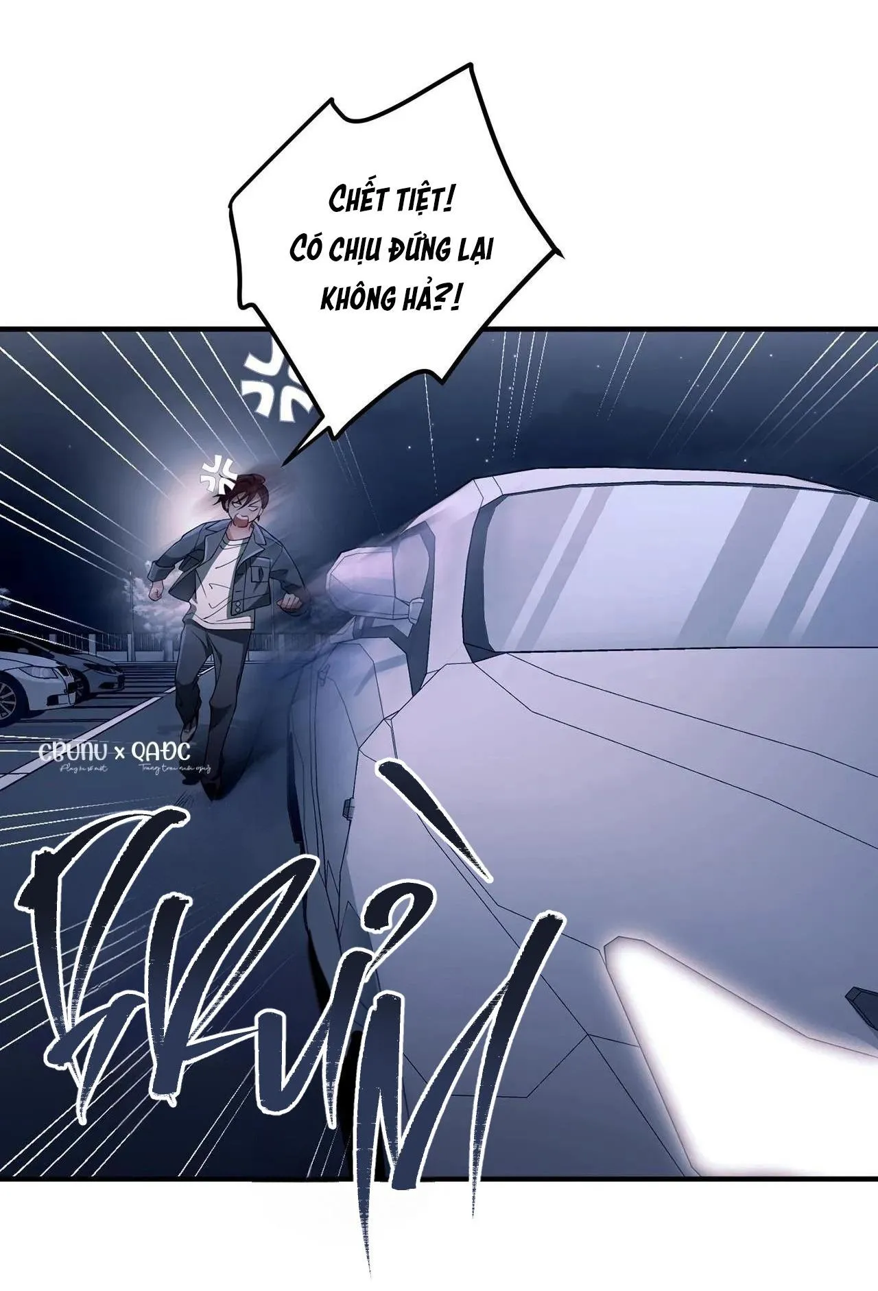 Vết Trượt Chapter 10 Trang 31