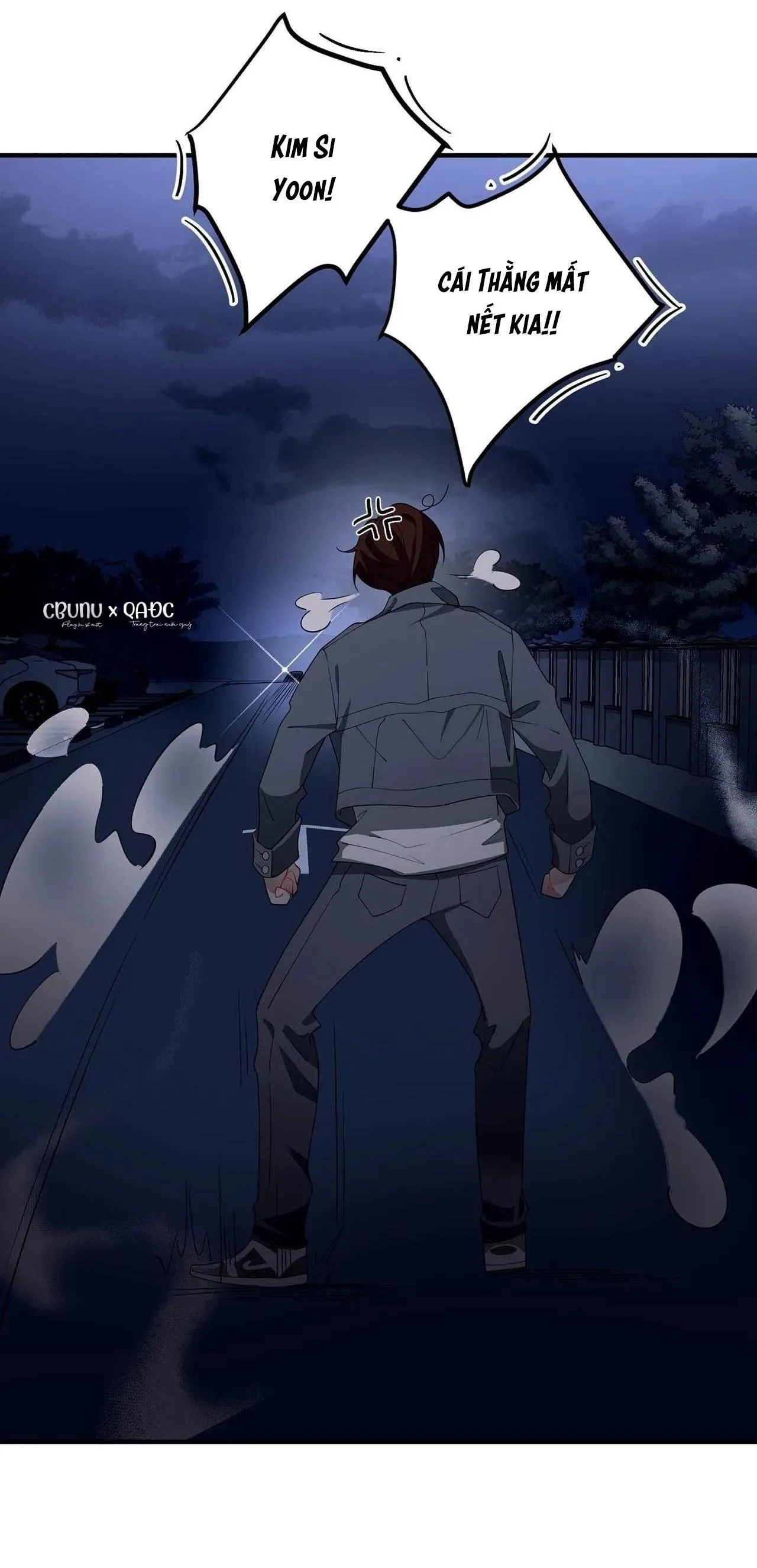 Vết Trượt Chapter 10 Trang 32