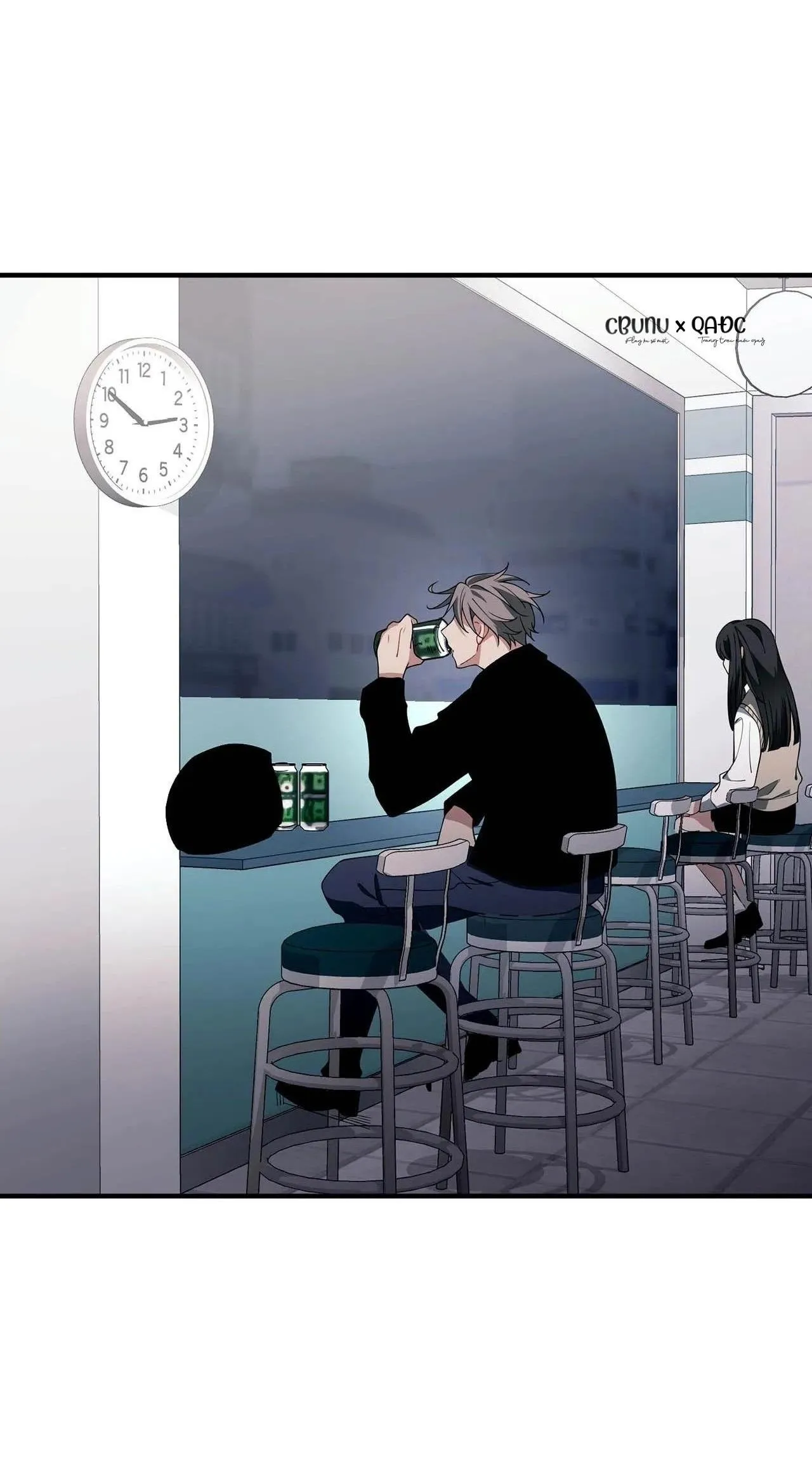 Vết Trượt Chapter 10 Trang 37