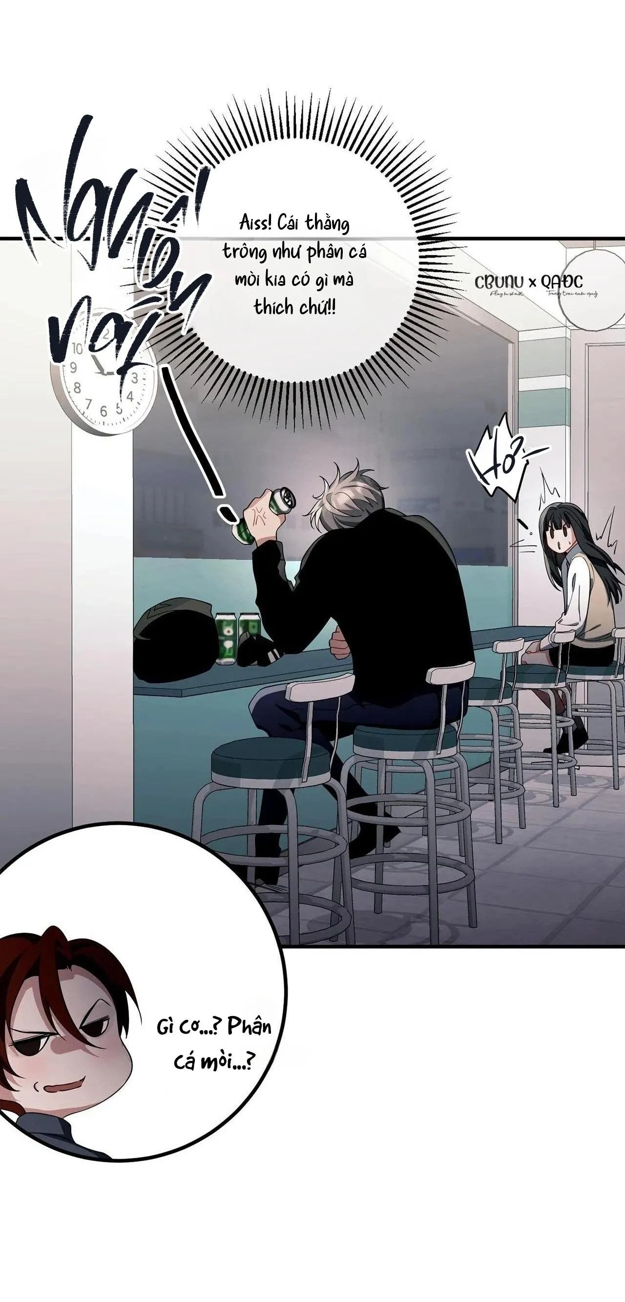 Vết Trượt Chapter 10 Trang 41