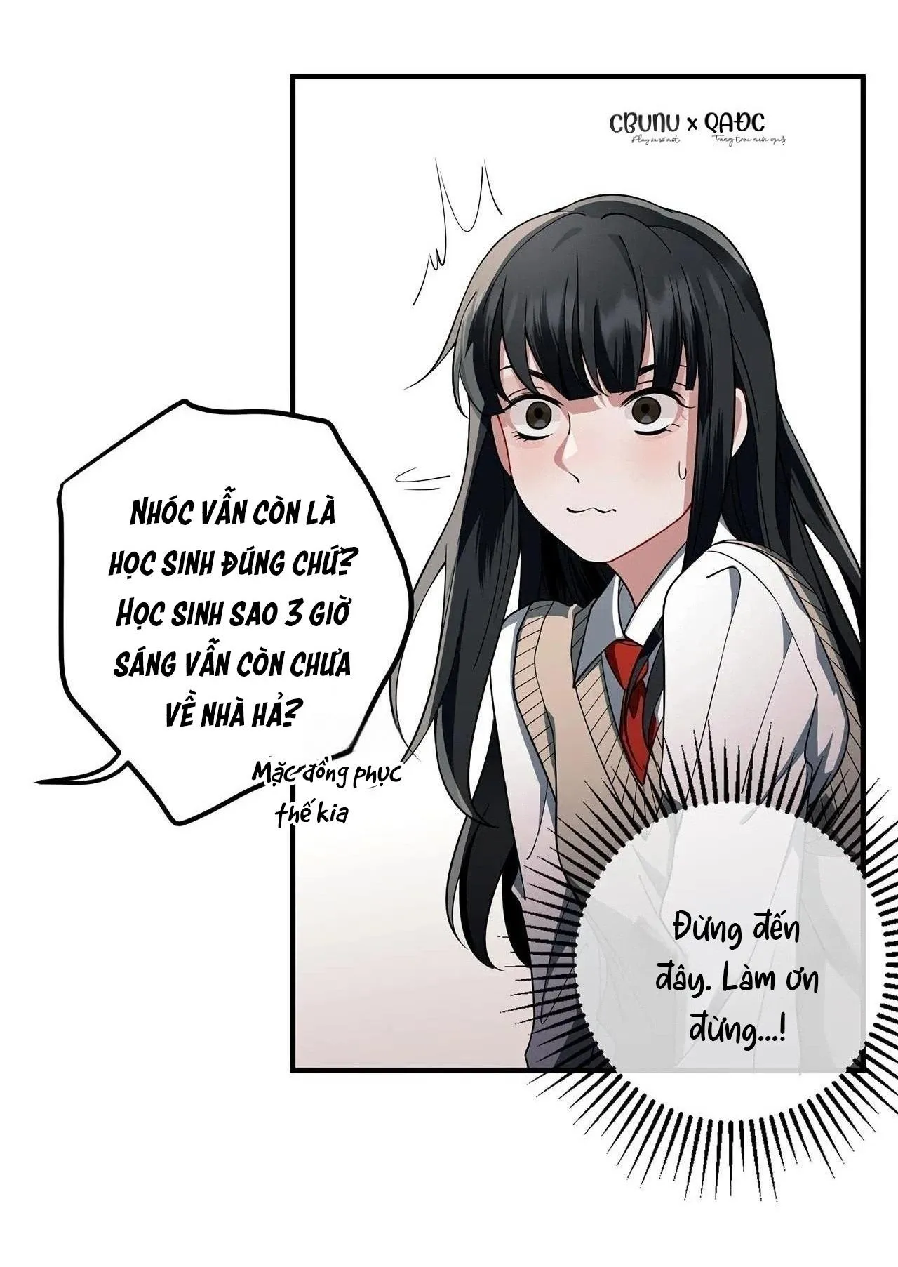 Vết Trượt Chapter 10 Trang 45