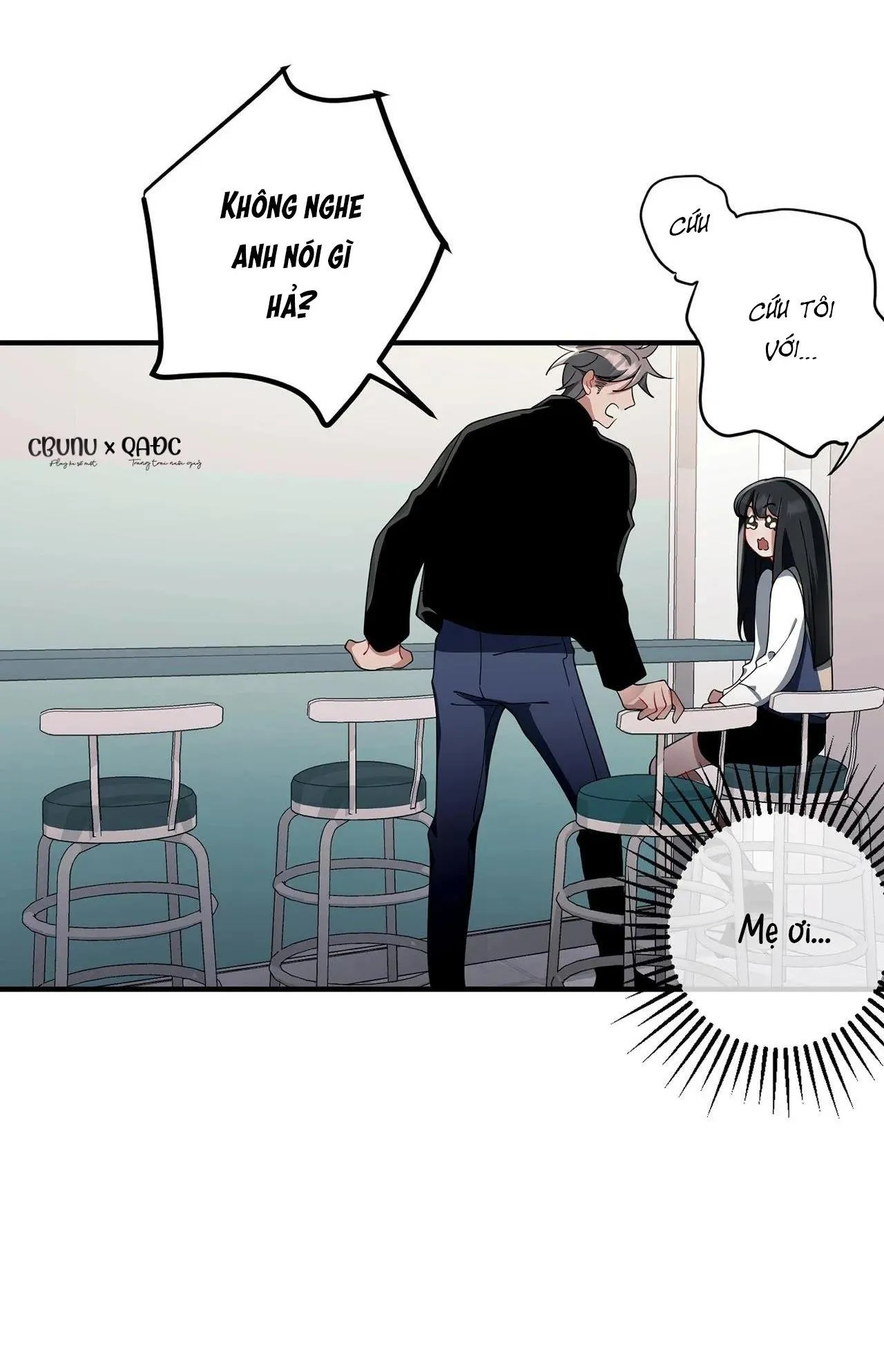 Vết Trượt Chapter 10 Trang 46