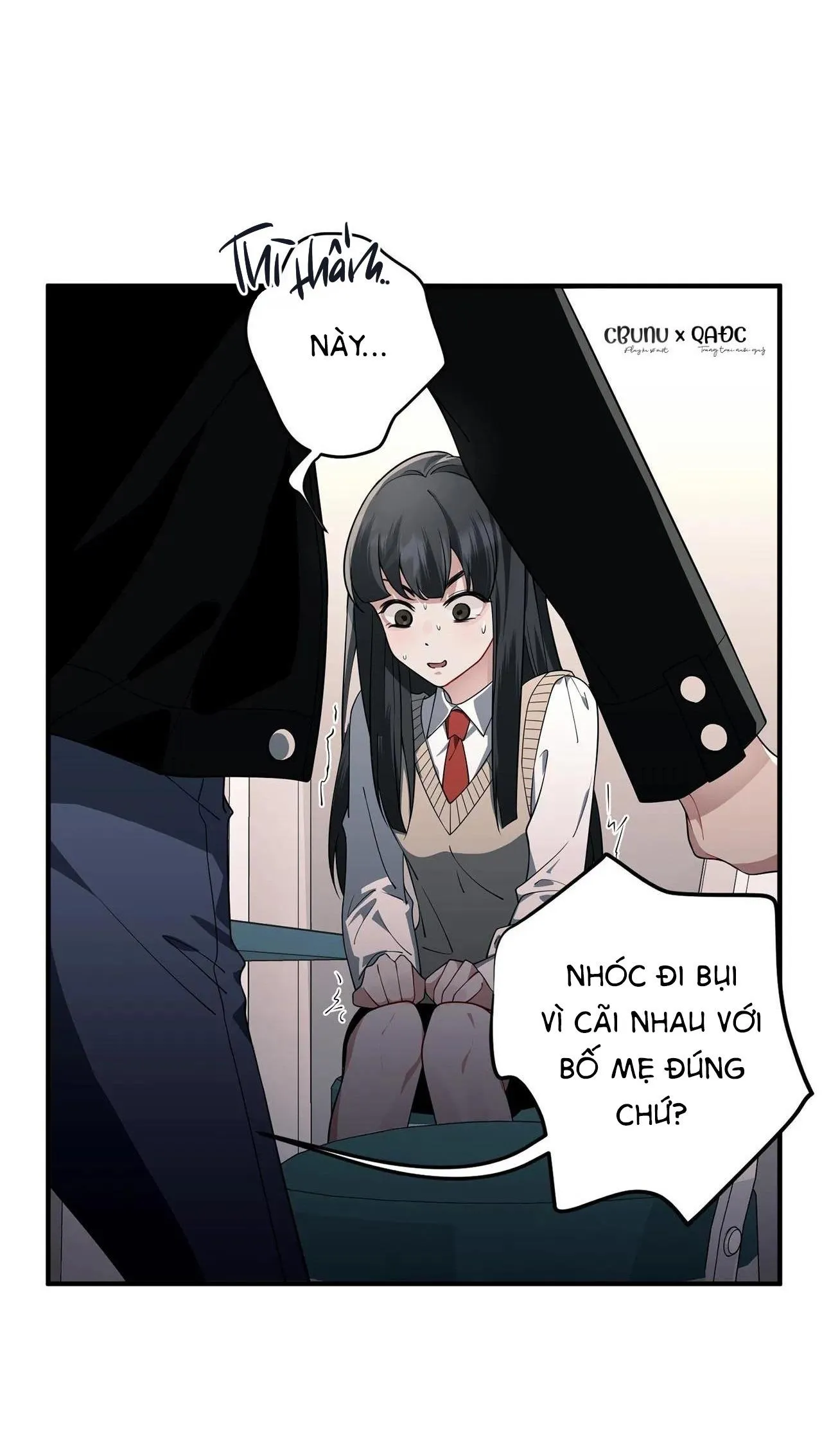 Vết Trượt Chapter 10 Trang 47