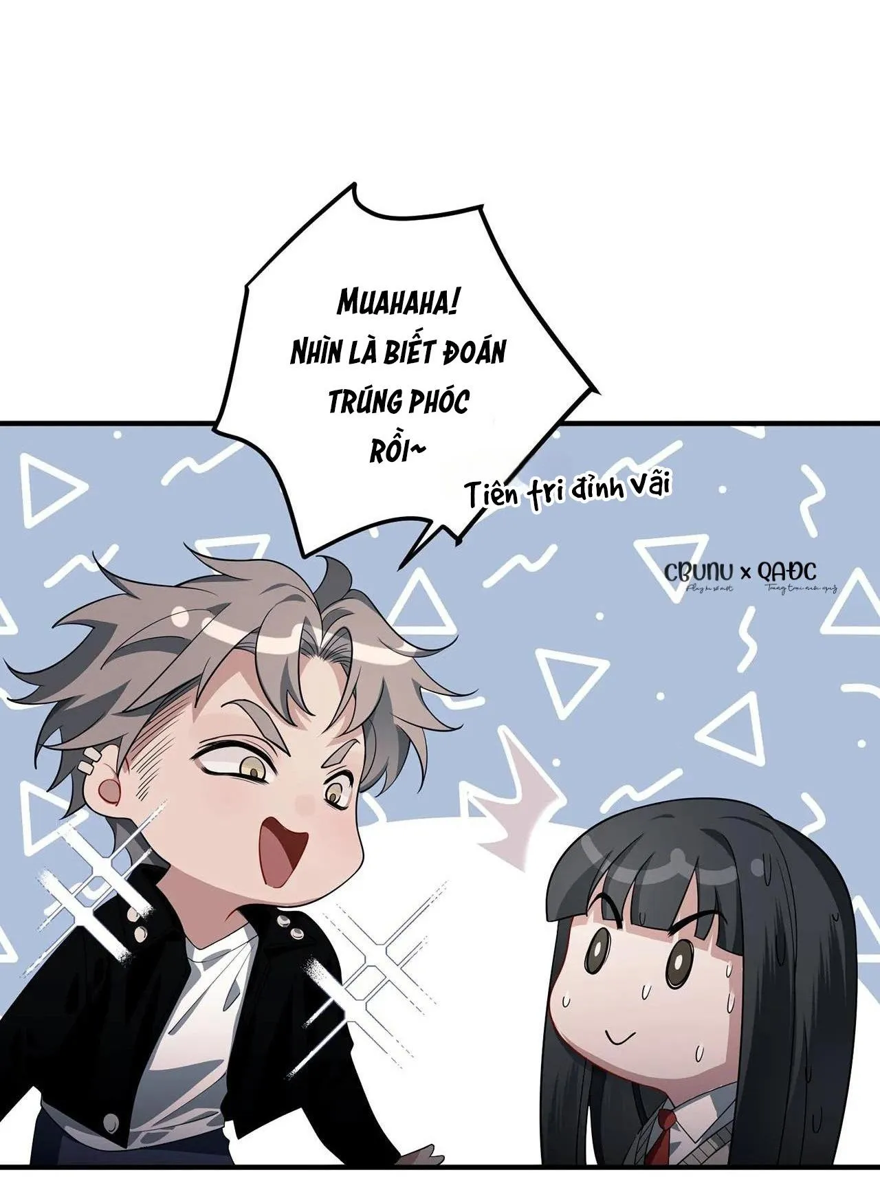 Vết Trượt Chapter 10 Trang 48