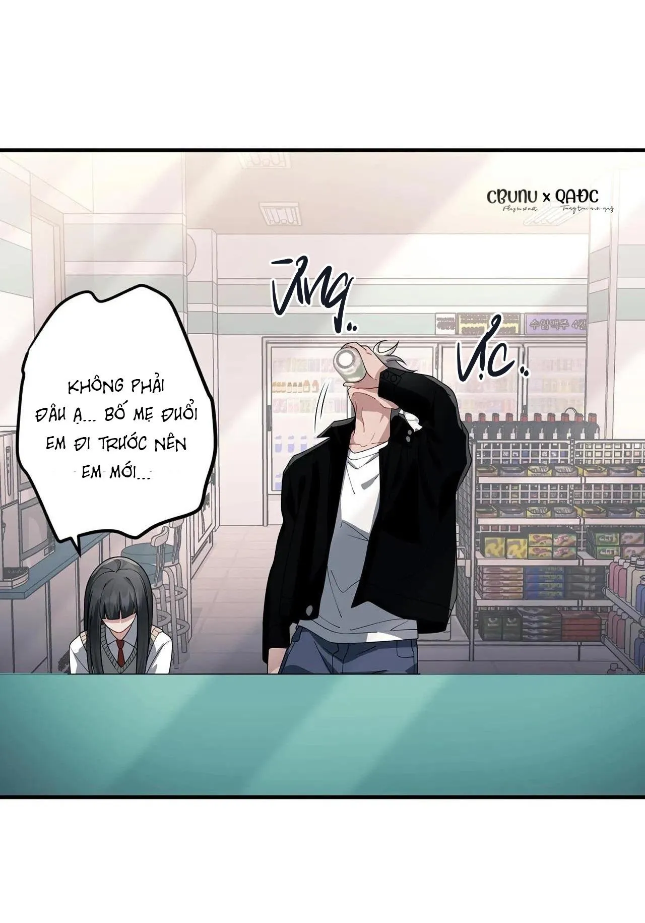 Vết Trượt Chapter 10 Trang 53