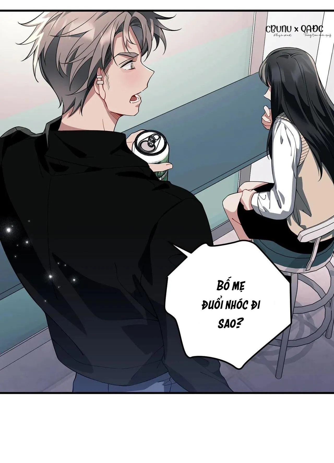 Vết Trượt Chapter 10 Trang 55