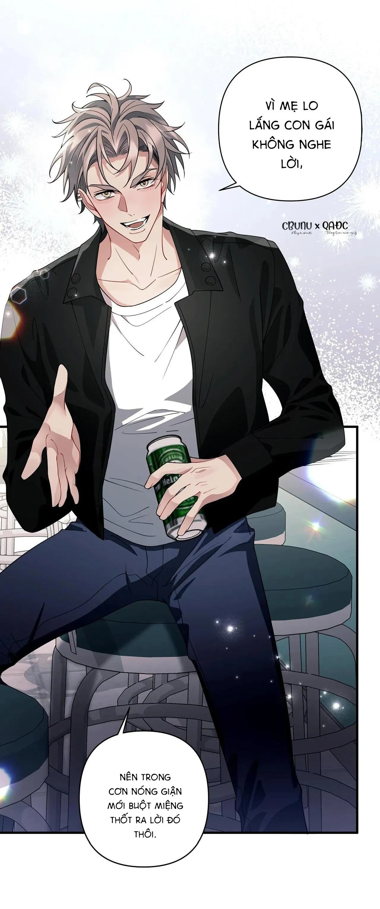 Vết Trượt Chapter 10 Trang 59