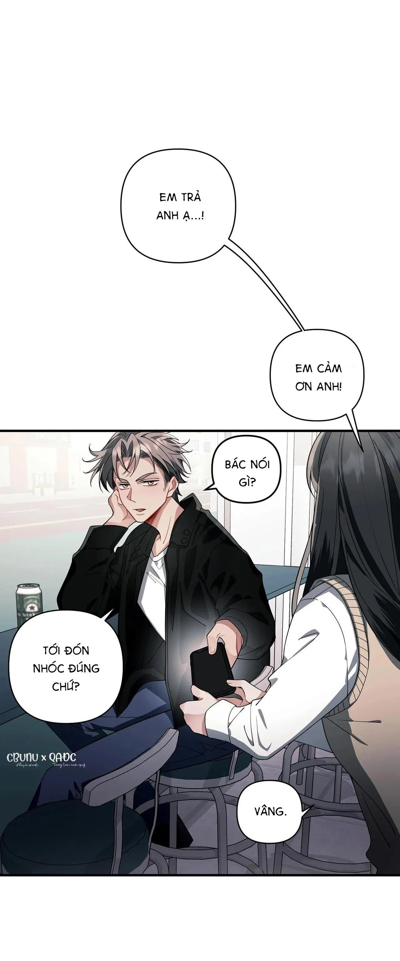 Vết Trượt Chapter 10 Trang 71