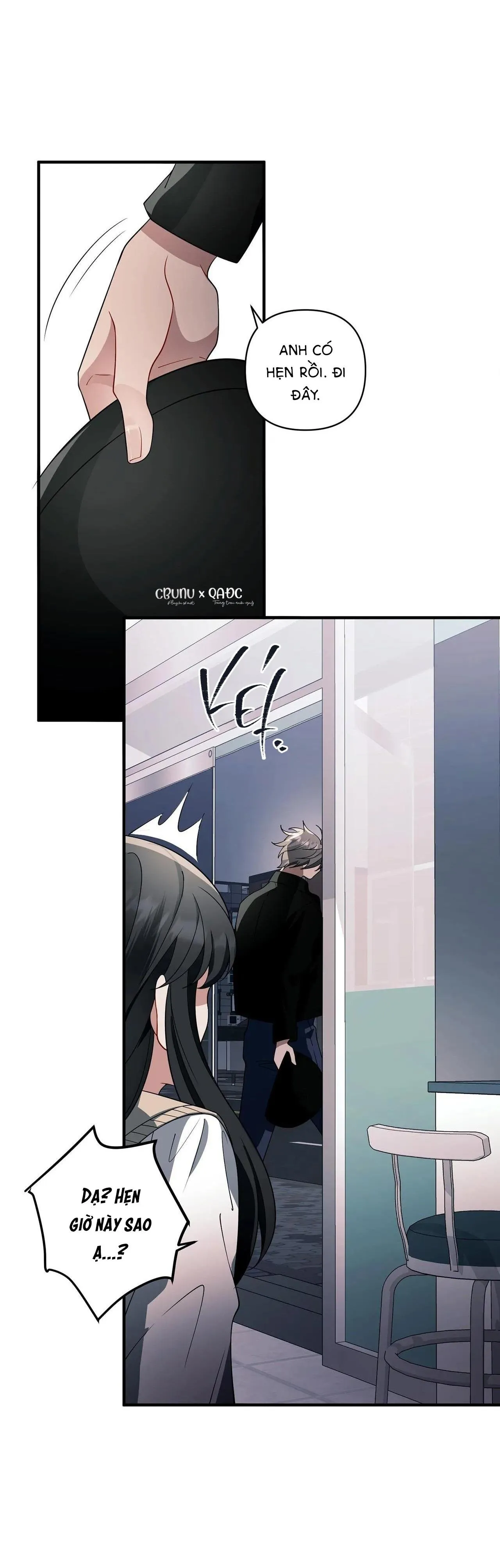 Vết Trượt Chapter 10 Trang 73
