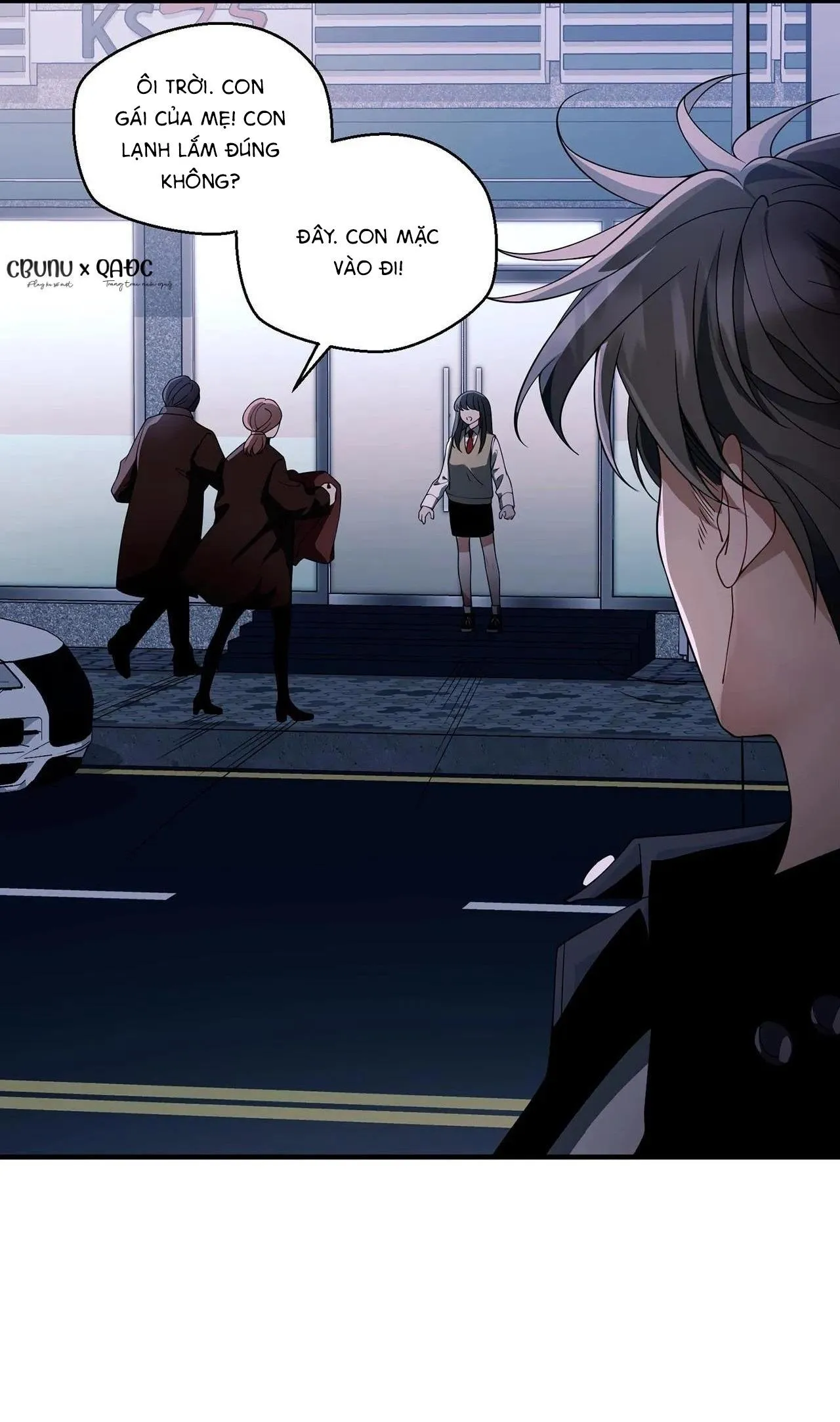 Vết Trượt Chapter 10 Trang 87