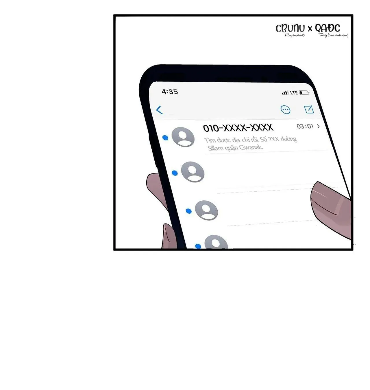 Vết Trượt Chapter 10 Trang 91