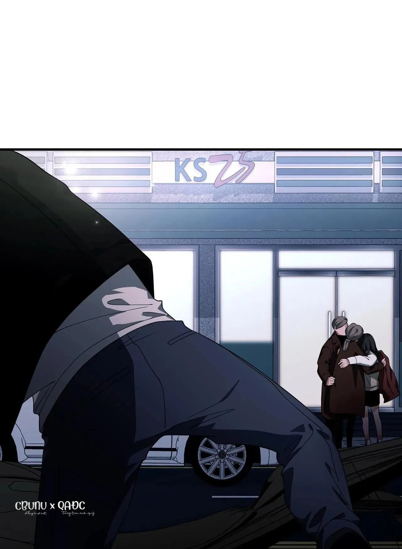 Vết Trượt Chapter 10 Trang 93